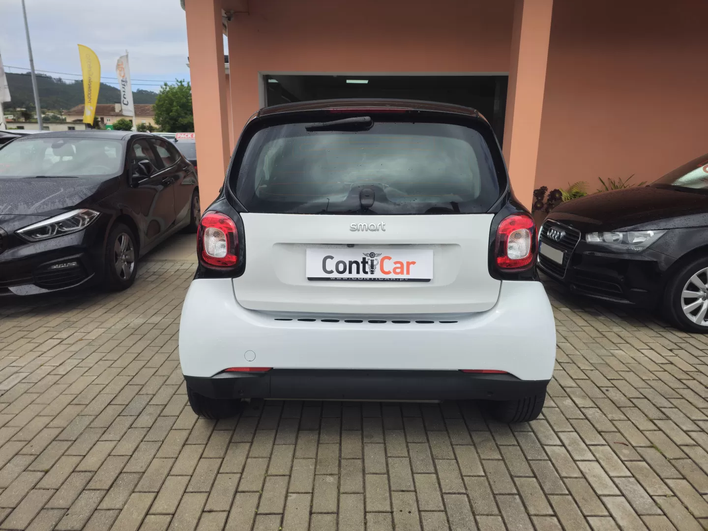 Smart ForTwo 1.0 Passion 71 - foto 5