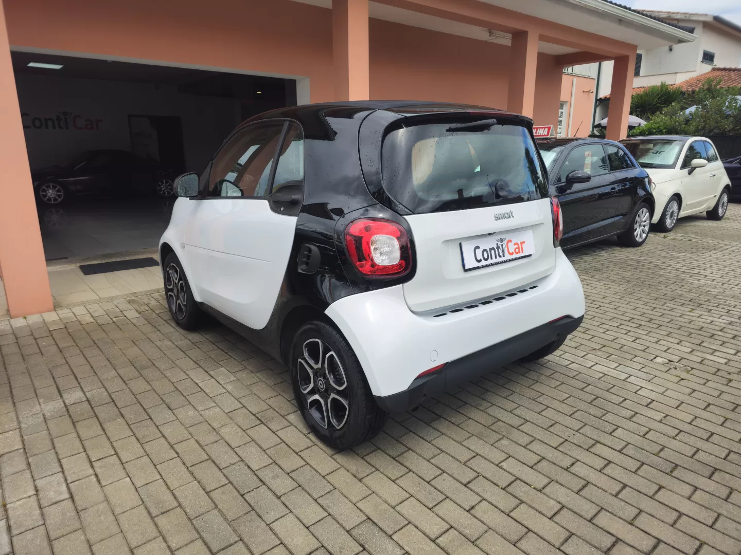 Smart ForTwo 1.0 Passion 71 - foto 6