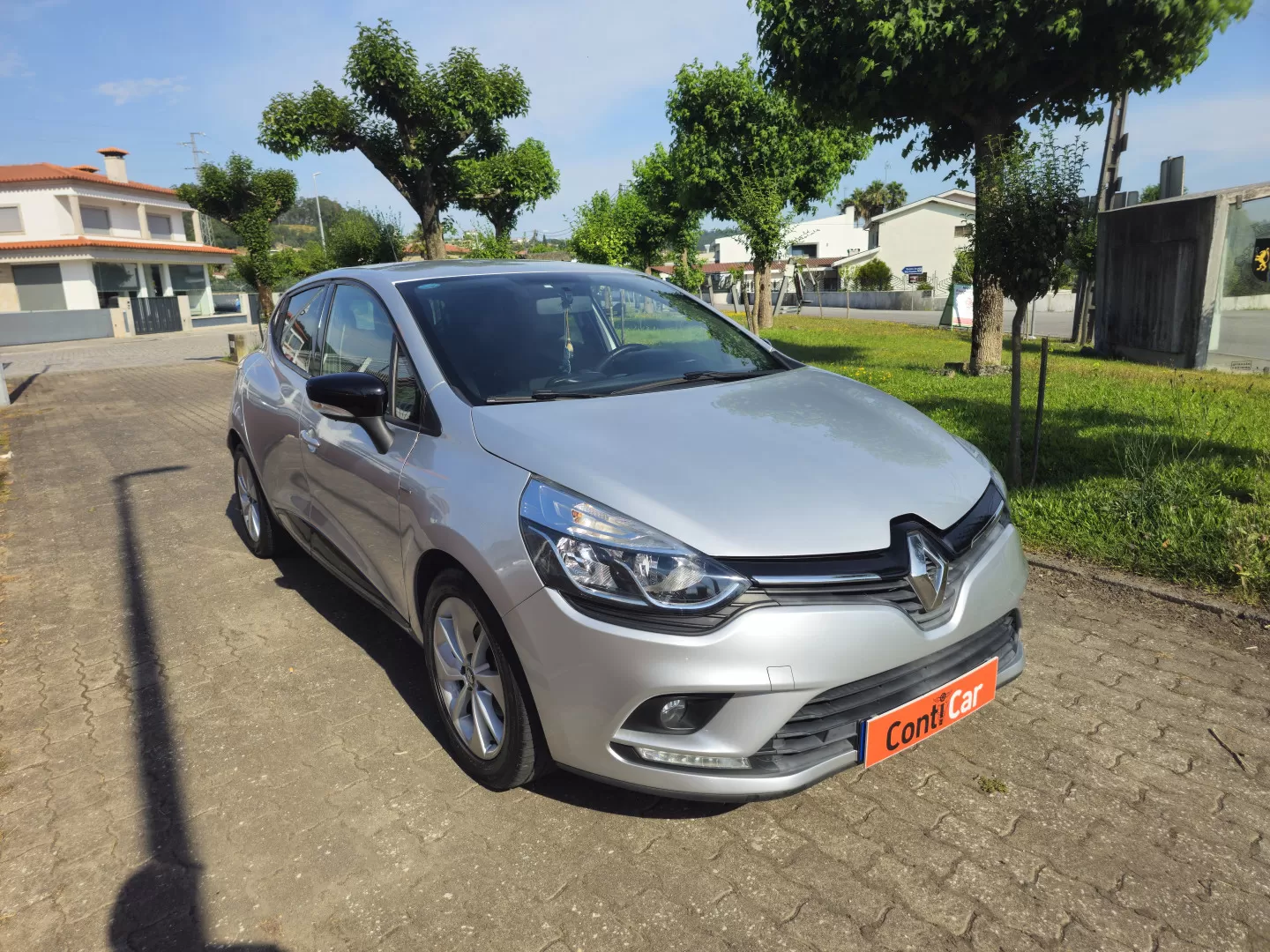 Renault Clio 1.5 dCi Limited