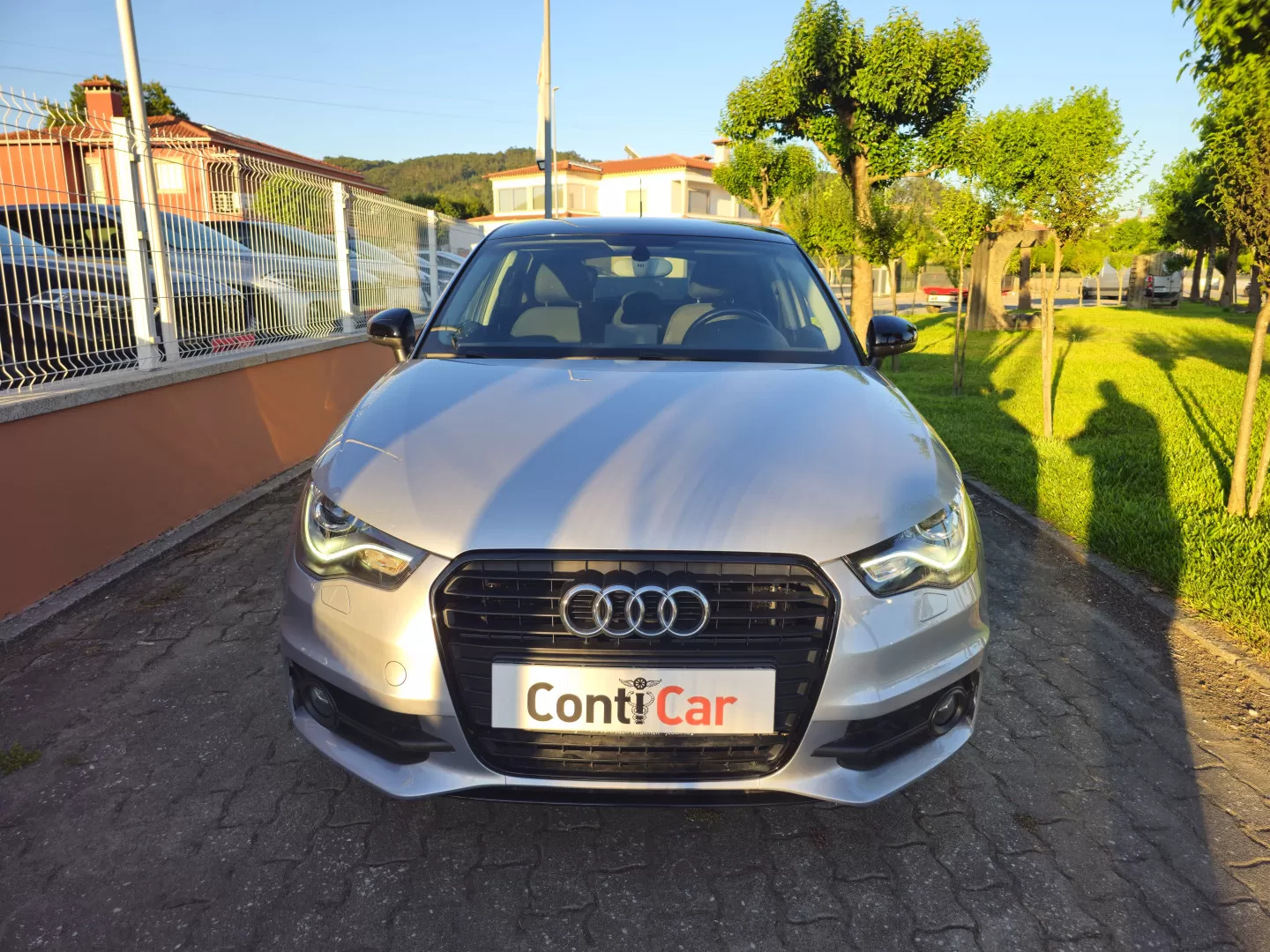 Audi A1 Sportback 1.2 TFSI S line edition - foto 2