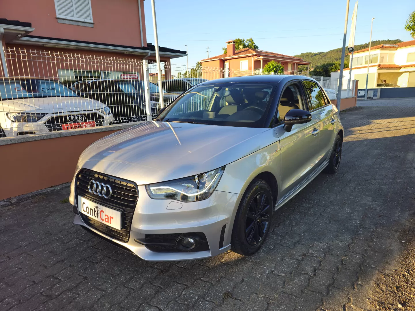 Audi A1 Sportback 1.2 TFSI S line edition - foto 3