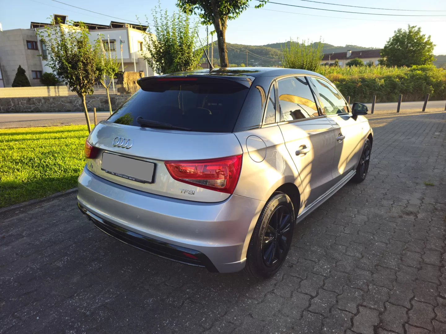 Audi A1 Sportback 1.2 TFSI S line edition - foto 4