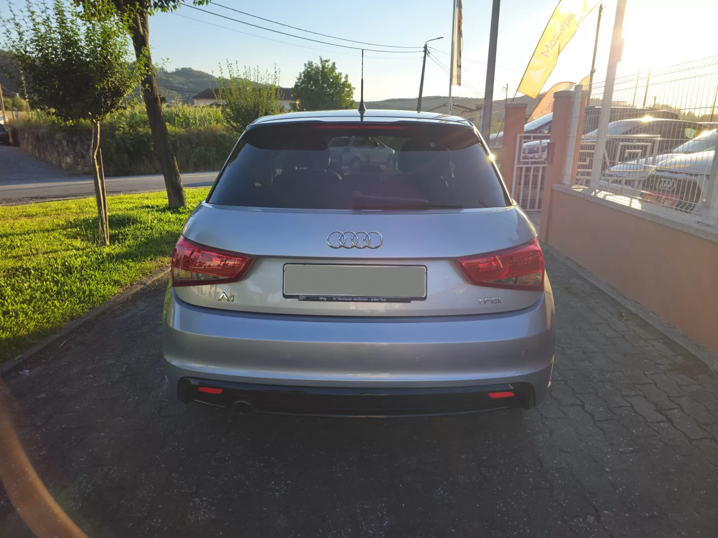 Audi A1 Sportback 1.2 TFSI S line edition - foto 5