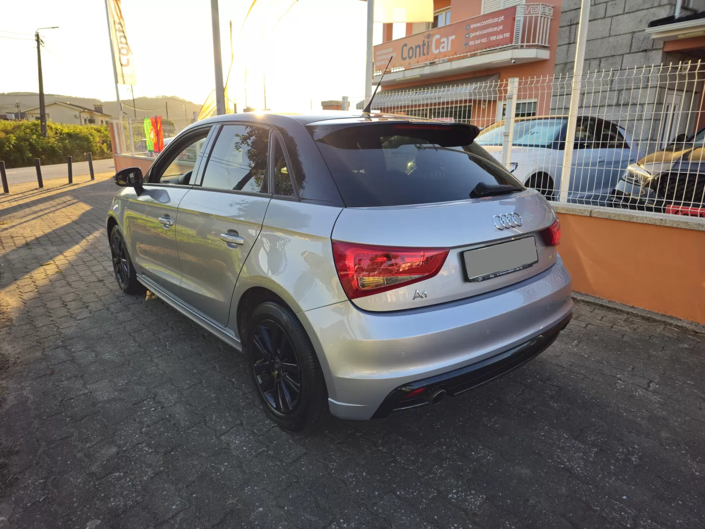 Audi A1 Sportback 1.2 TFSI S line edition - foto 6