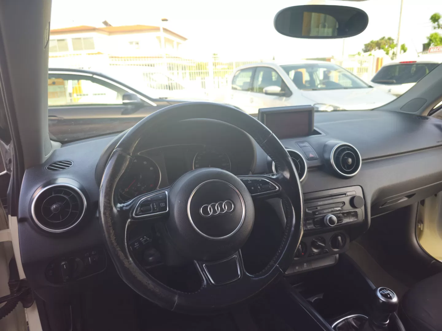 Audi A1 Sportback 1.2 TFSI S line edition - foto 7