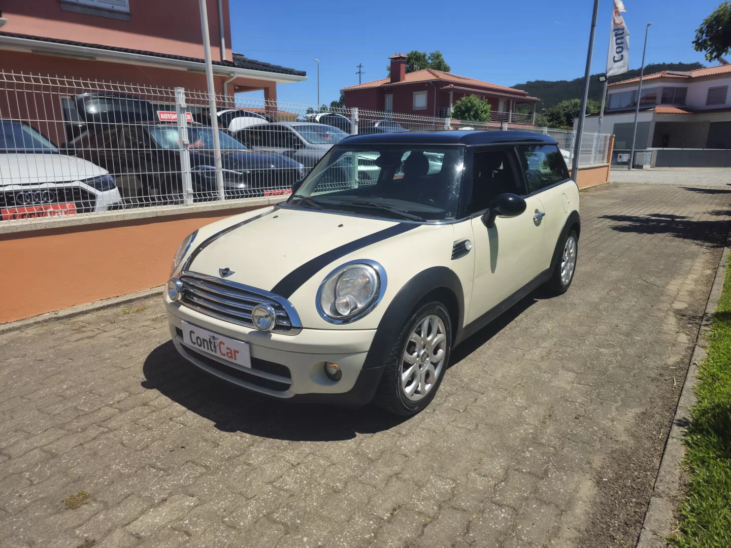 MINI Clubman Cooper D - foto 3
