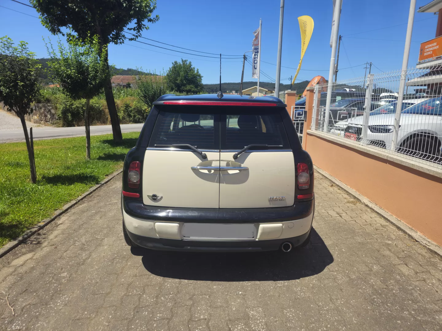 MINI Clubman Cooper D - foto 5