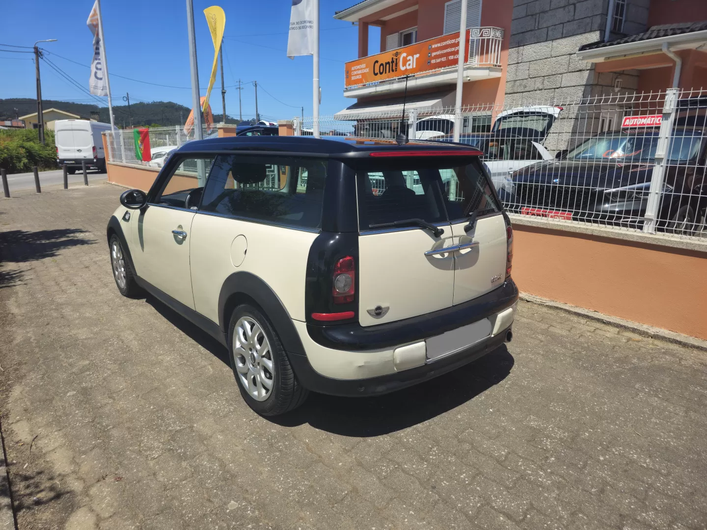 MINI Clubman Cooper D - foto 6
