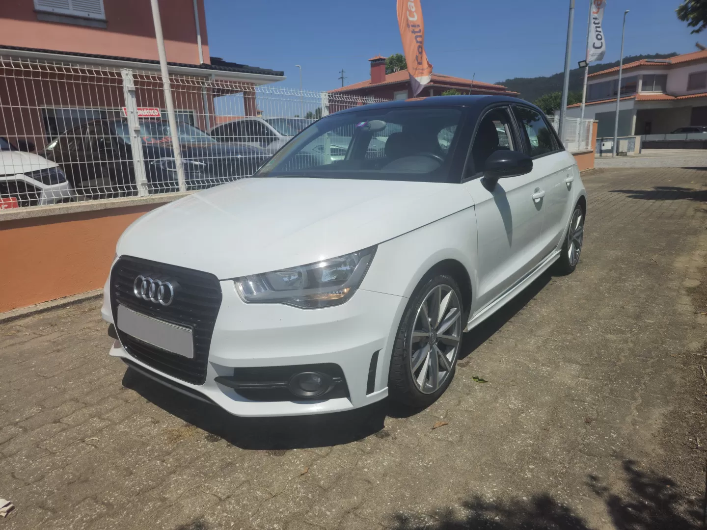 Audi A1 Sportback 1.2 TFSI S line edition - foto 3