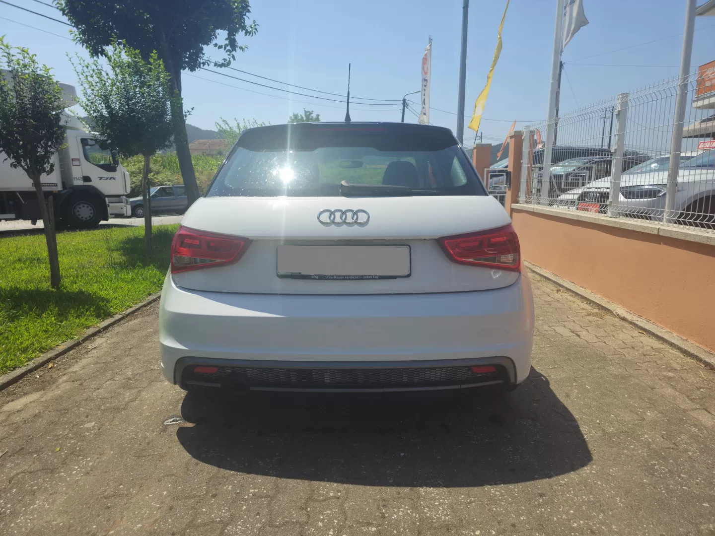 Audi A1 Sportback 1.2 TFSI S line edition - foto 4