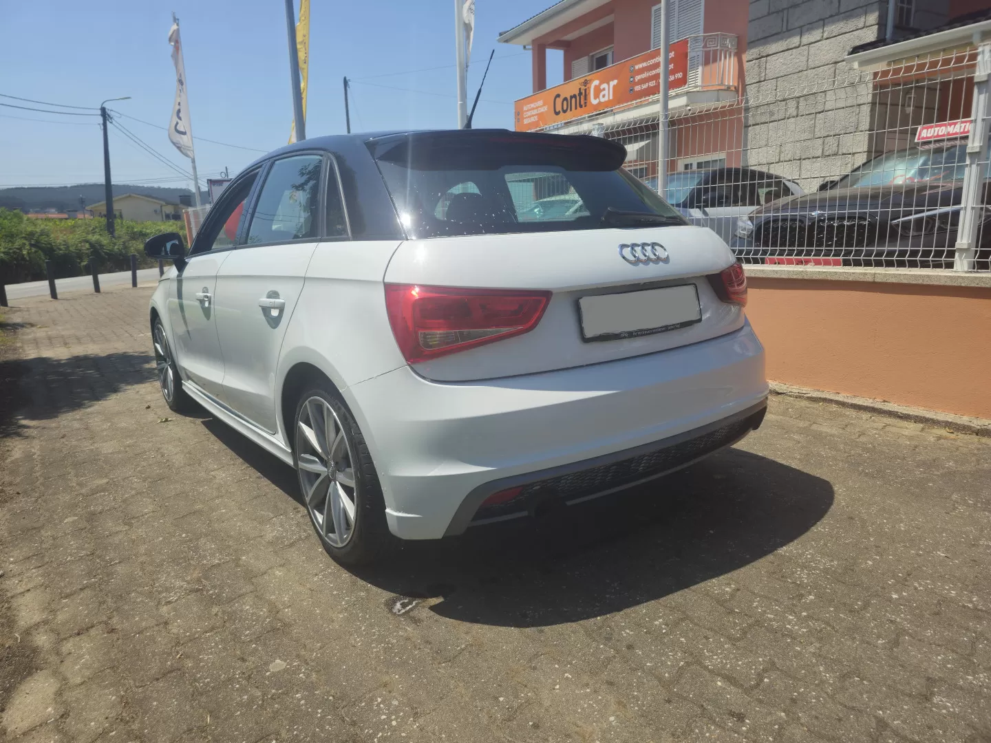 Audi A1 Sportback 1.2 TFSI S line edition - foto 5