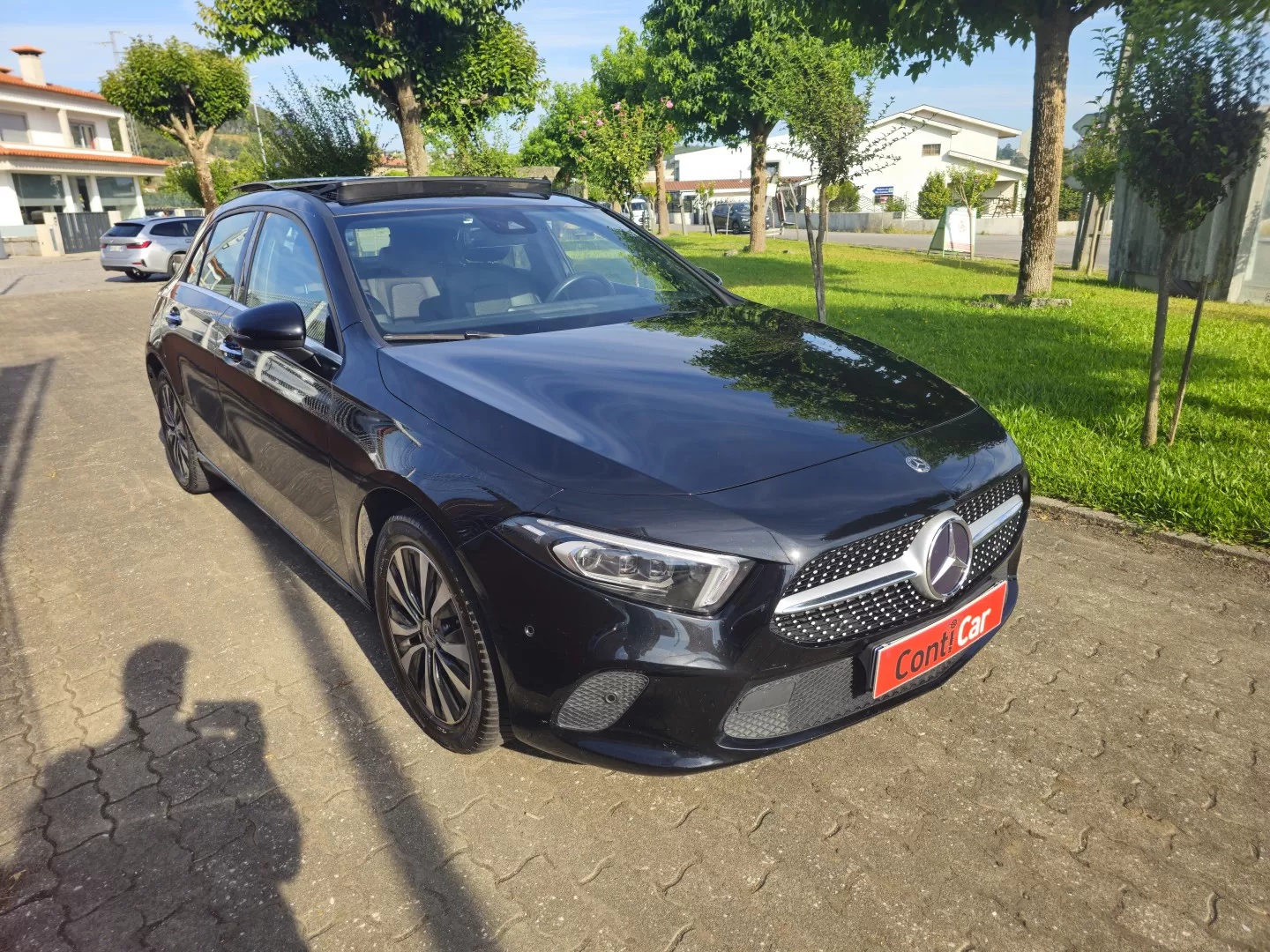 Mercedes-Benz A 250e STYLE
