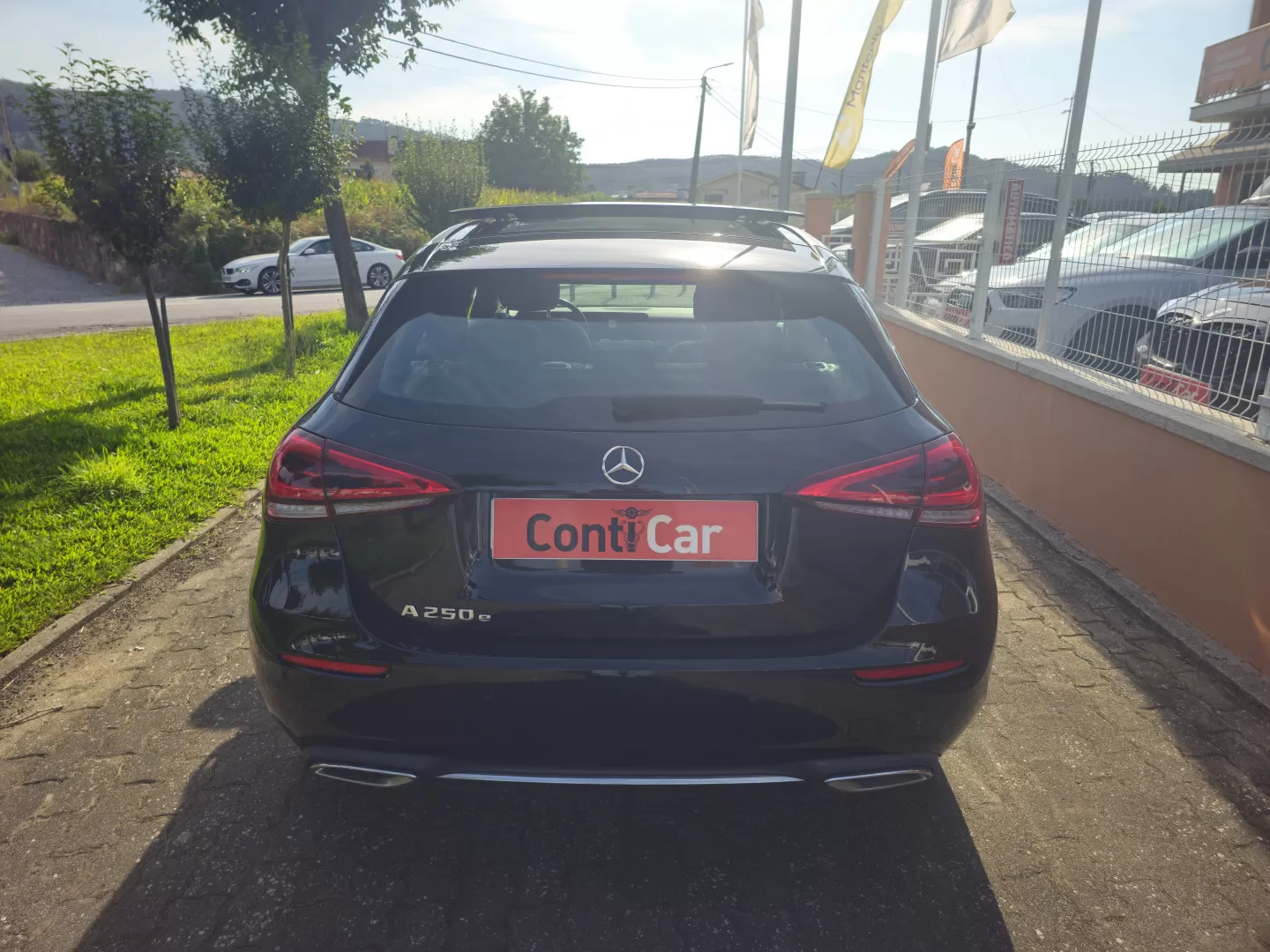 Mercedes-Benz A 250e STYLE - foto 5