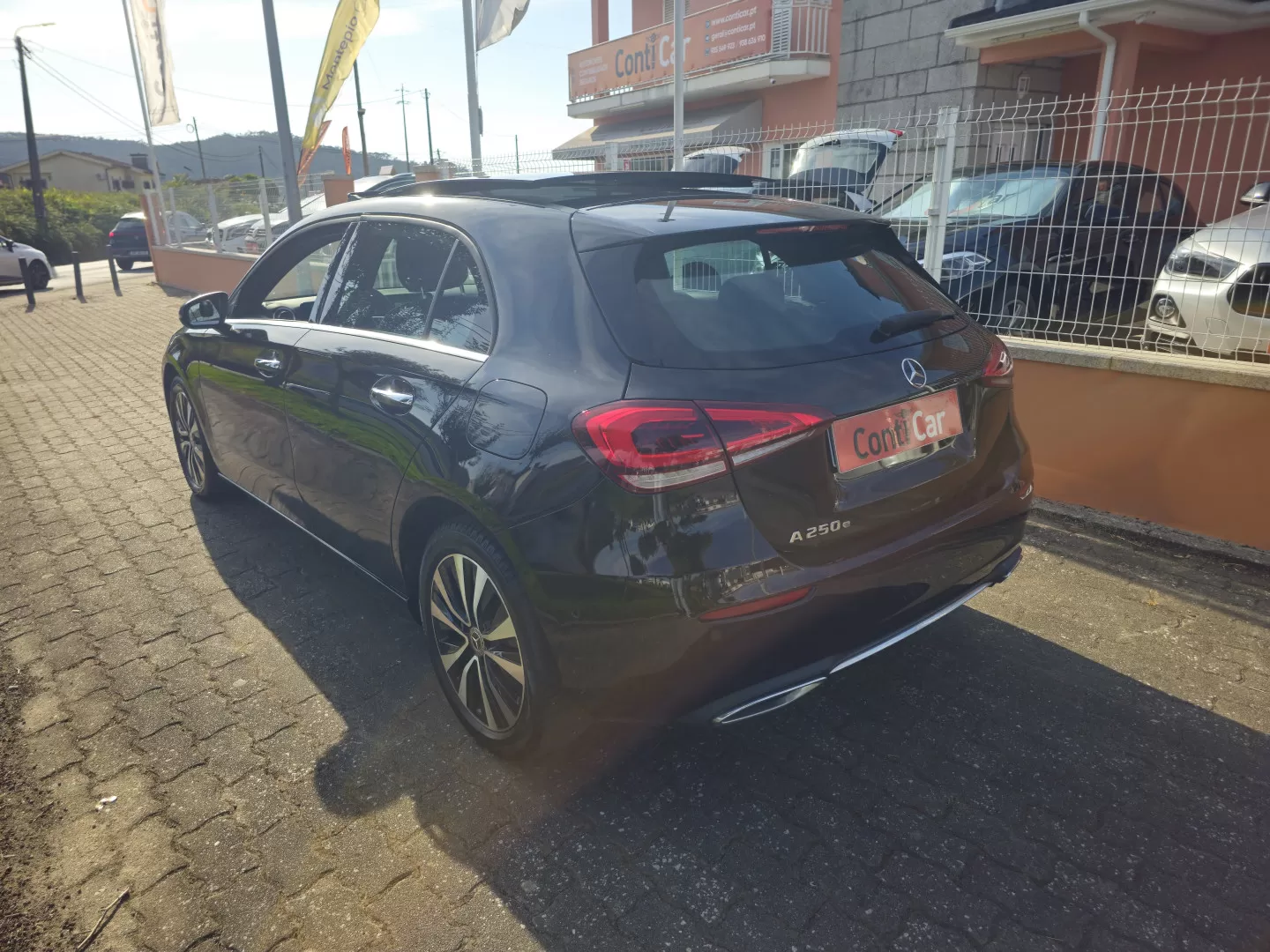 Mercedes-Benz A 250e STYLE - foto 6