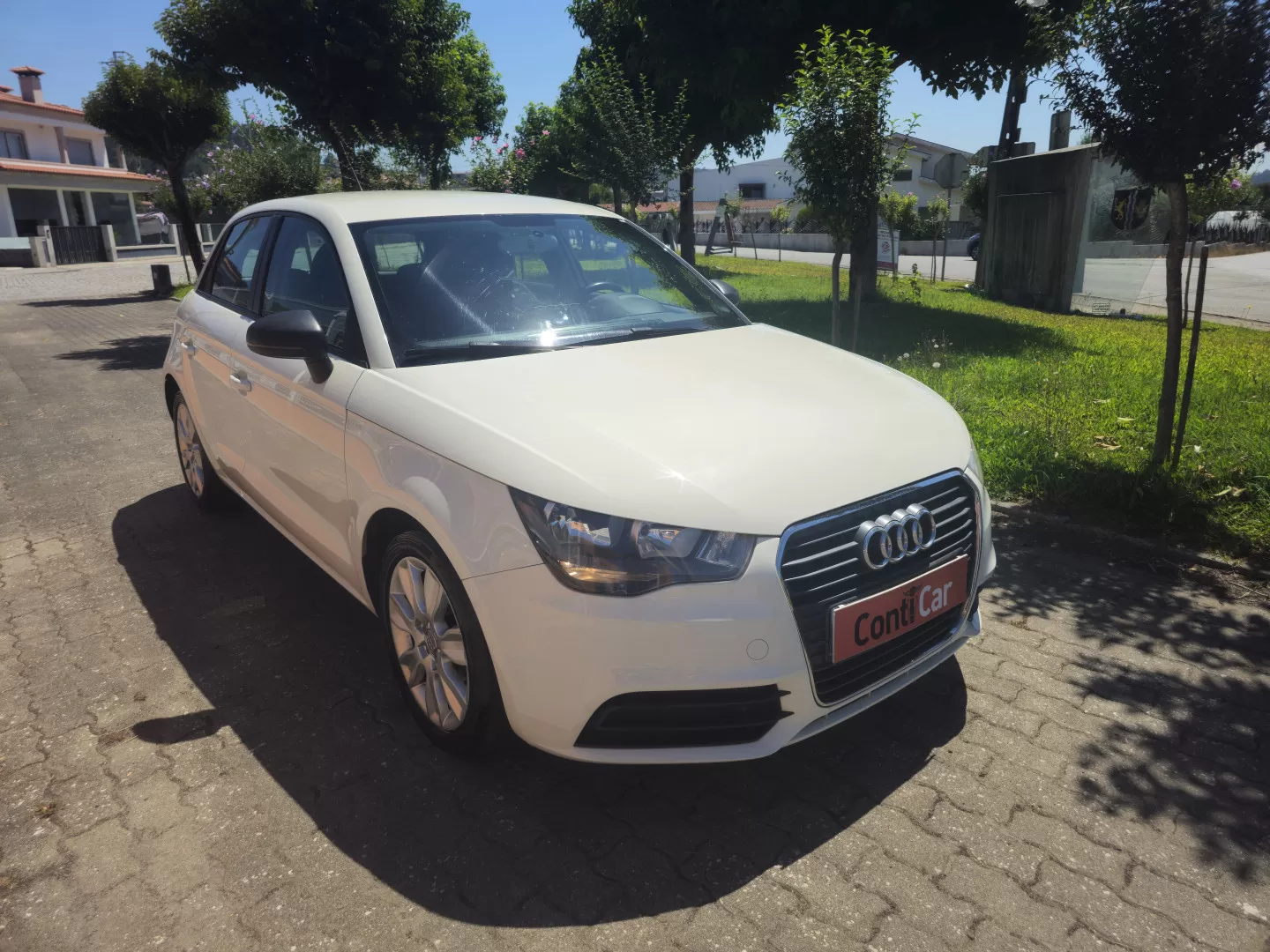 Audi A1 Sportback 1.2 TFSI Attraction