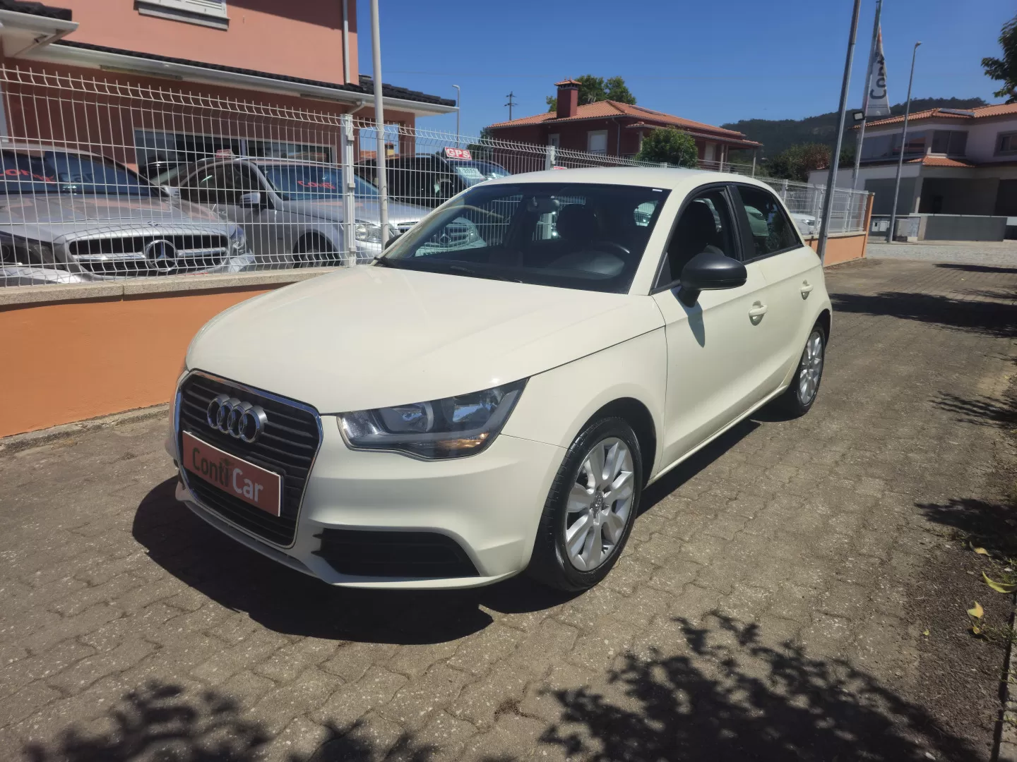 Audi A1 Sportback 1.2 TFSI Attraction - foto 3