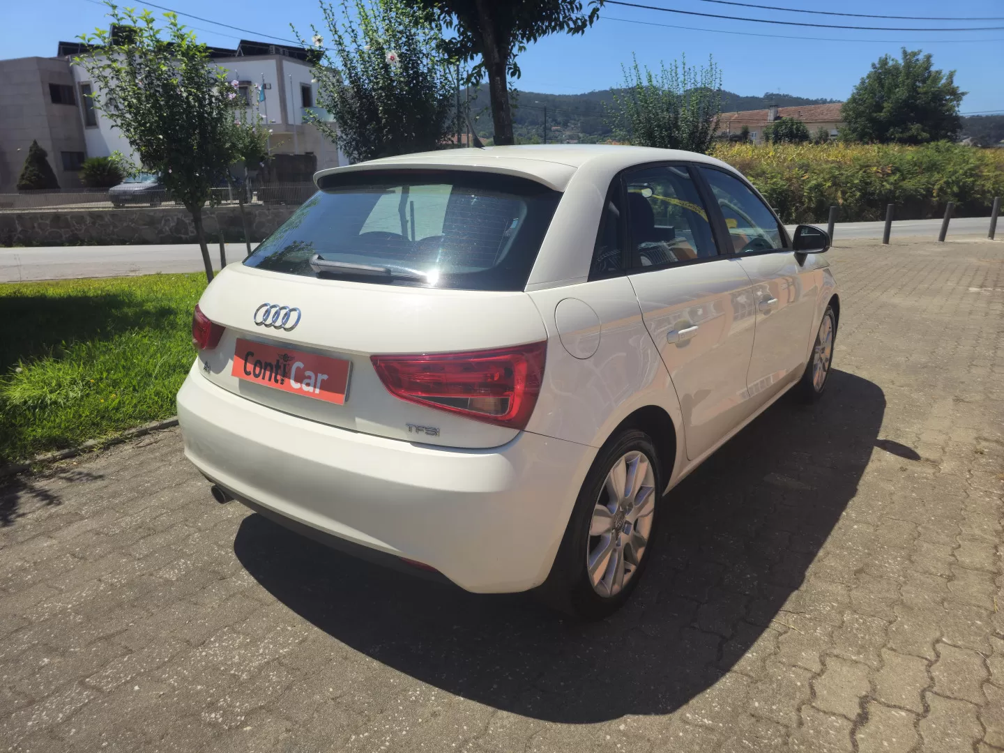 Audi A1 Sportback 1.2 TFSI Attraction - foto 4