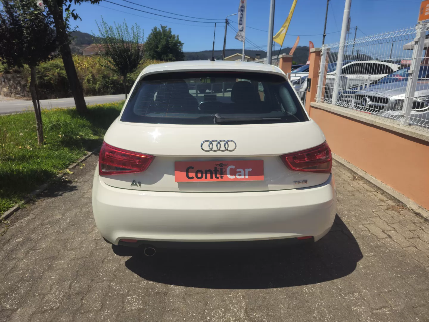 Audi A1 Sportback 1.2 TFSI Attraction - foto 5