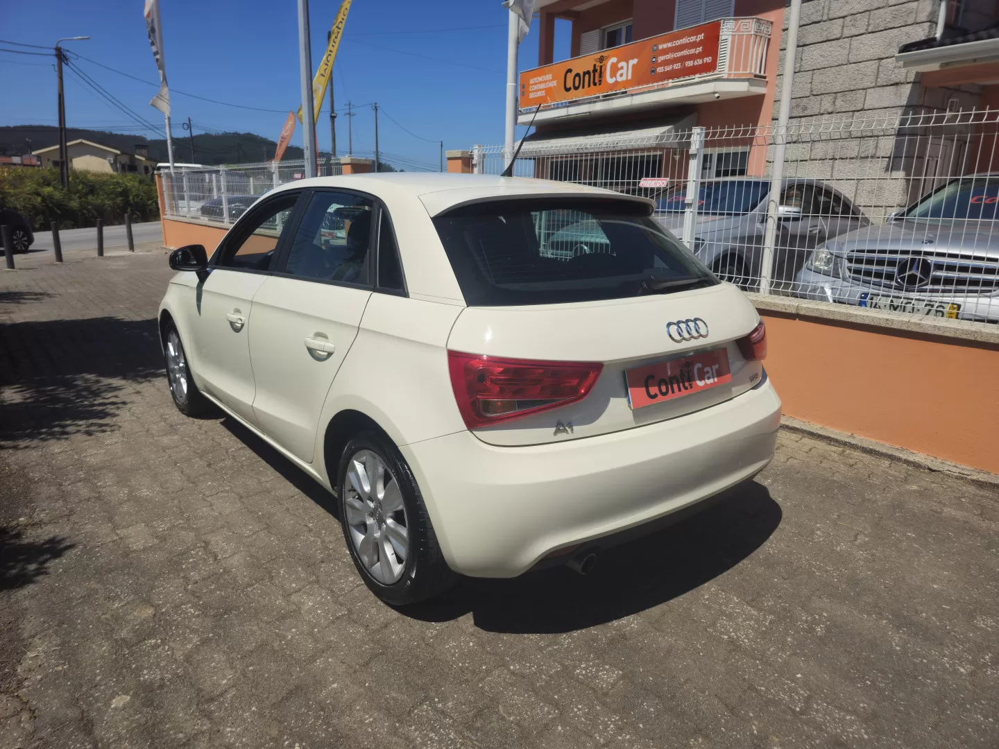 Audi A1 Sportback 1.2 TFSI Attraction - foto 6
