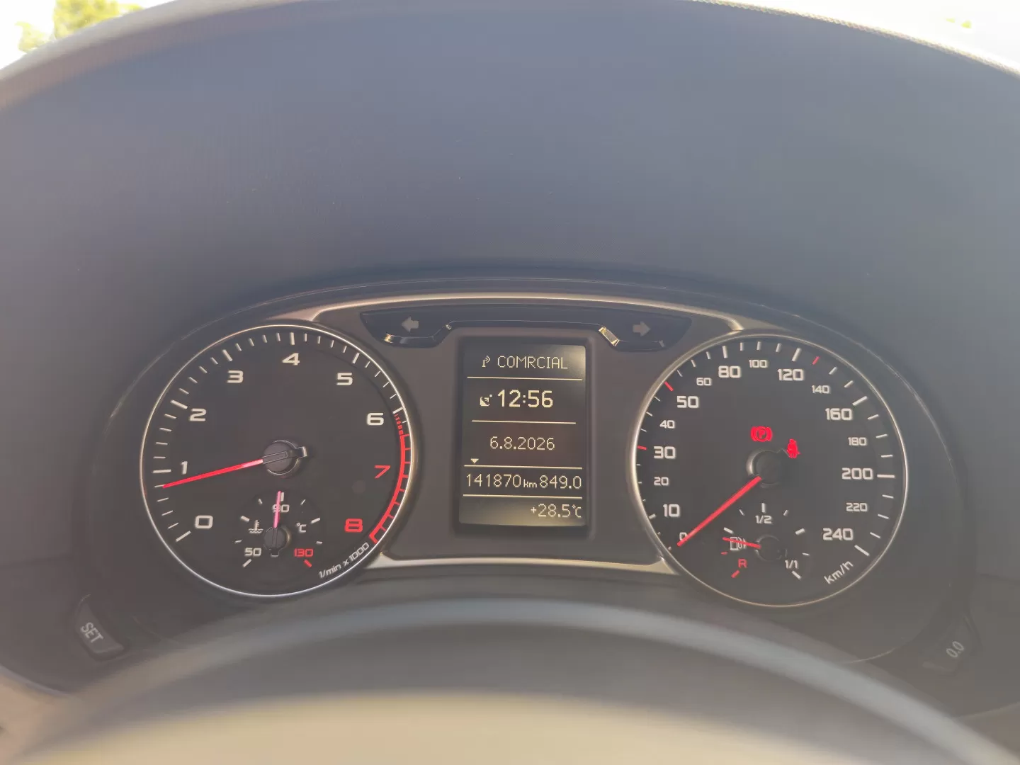 Audi A1 Sportback 1.2 TFSI Attraction - foto 7
