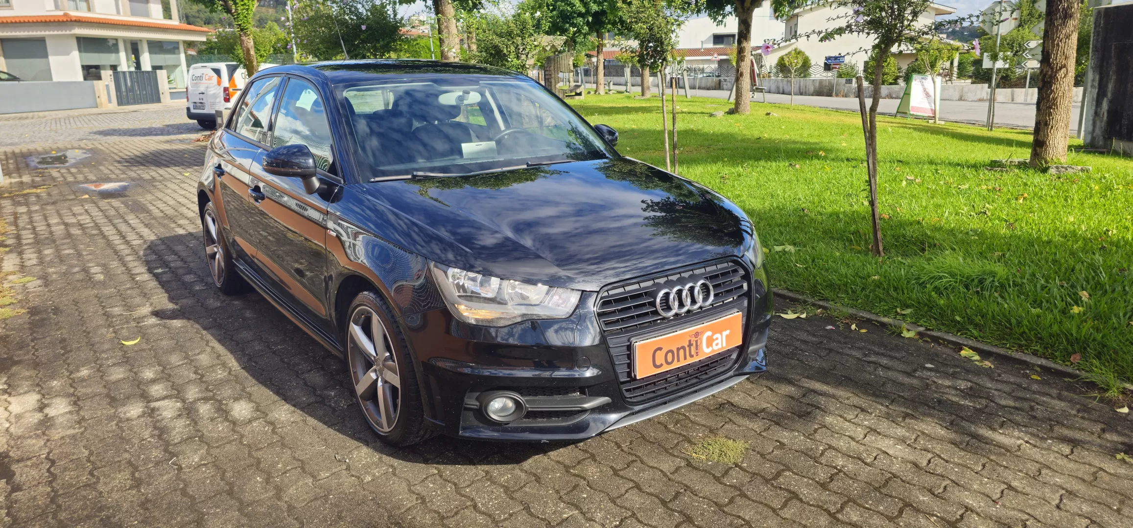 Audi A1 Sportback 1.2 TFSi S-line