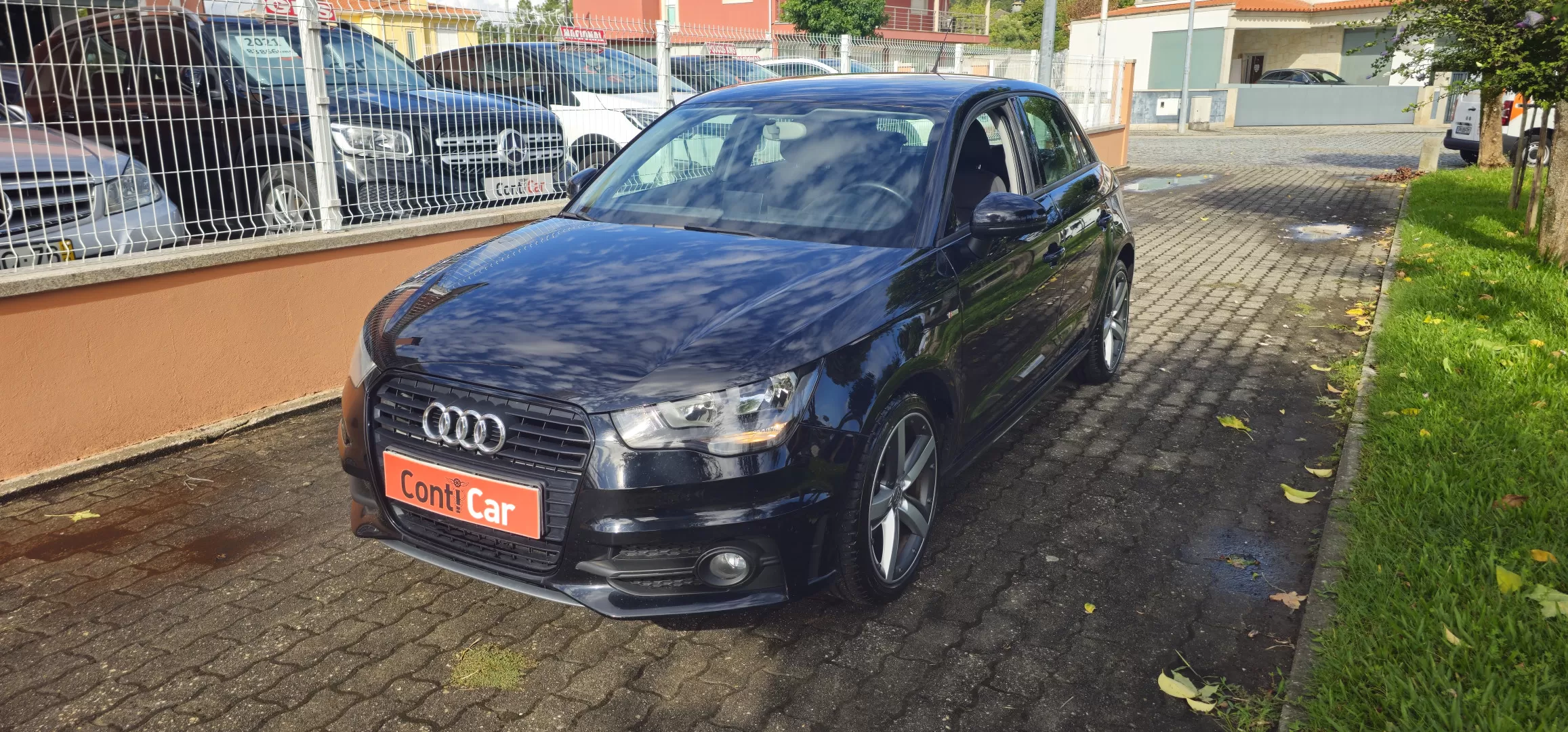 Audi A1 Sportback 1.2 TFSi S-line - foto 3
