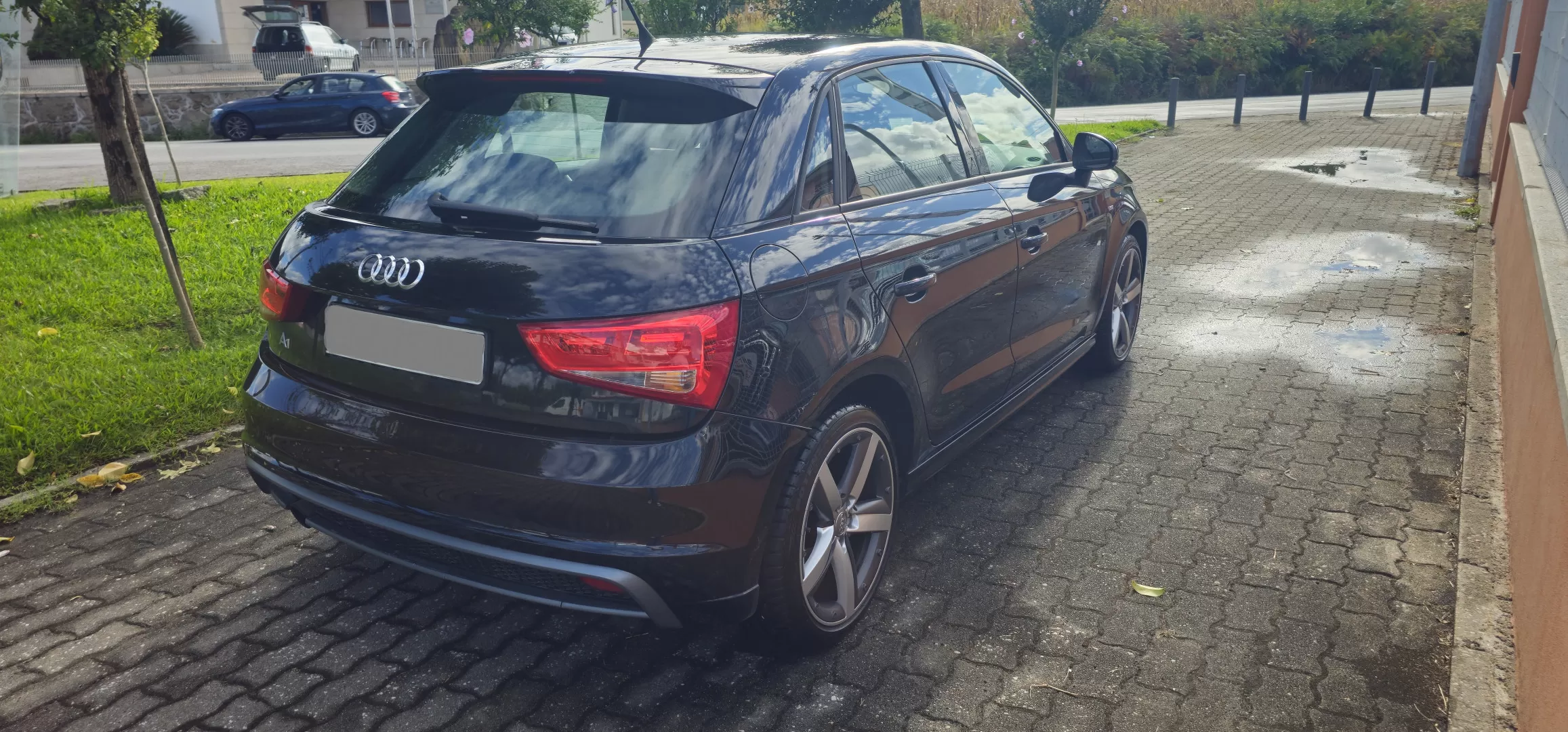 Audi A1 Sportback 1.2 TFSi S-line - foto 4
