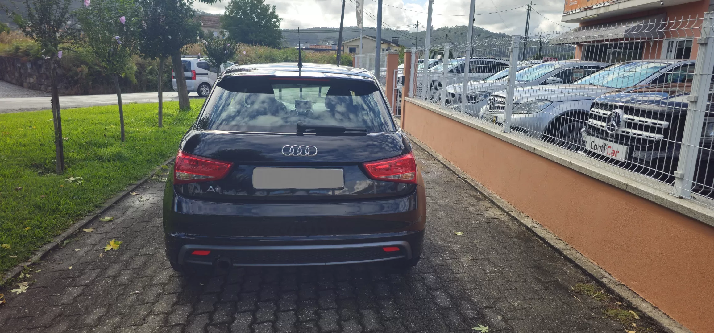 Audi A1 Sportback 1.2 TFSi S-line - foto 5