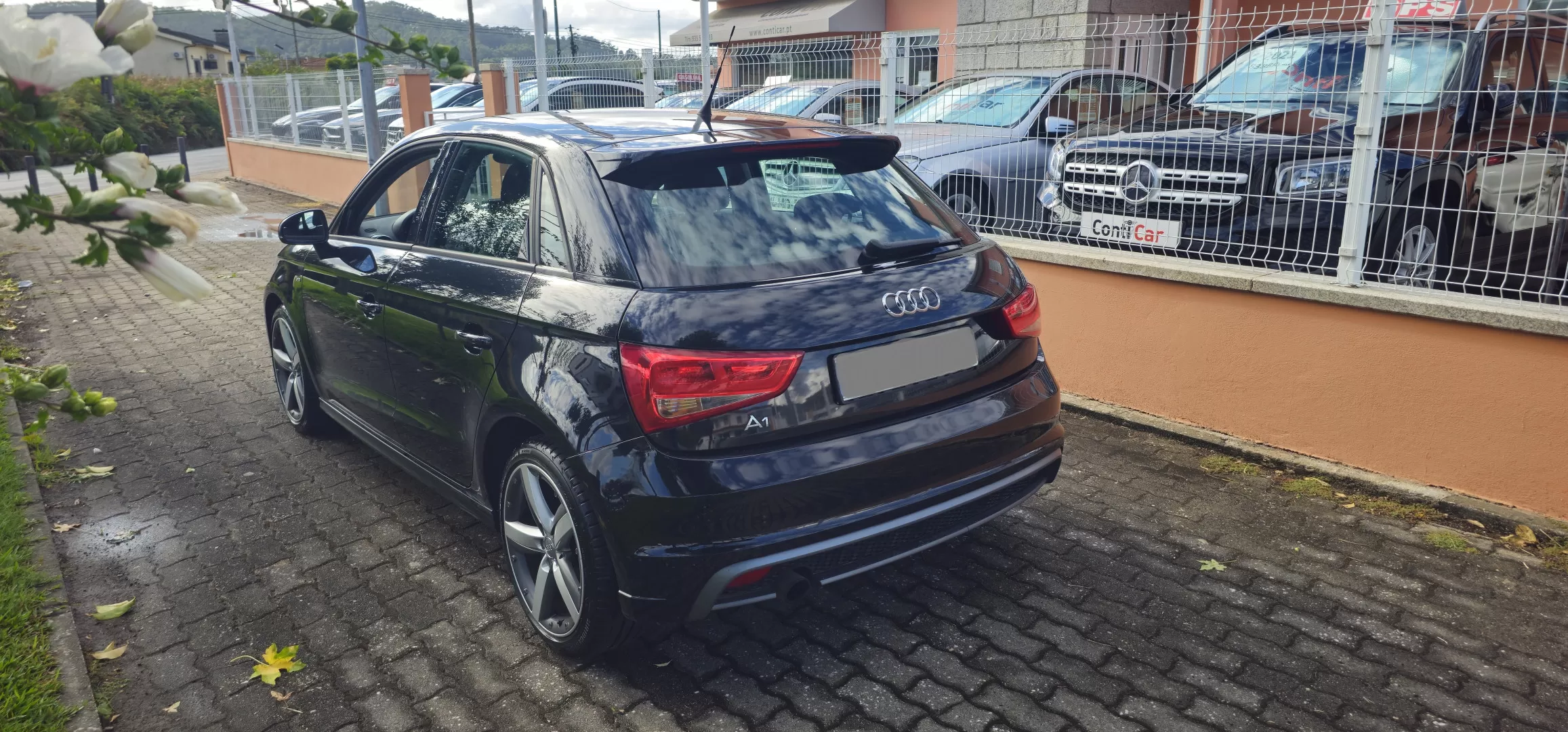 Audi A1 Sportback 1.2 TFSi S-line - foto 6