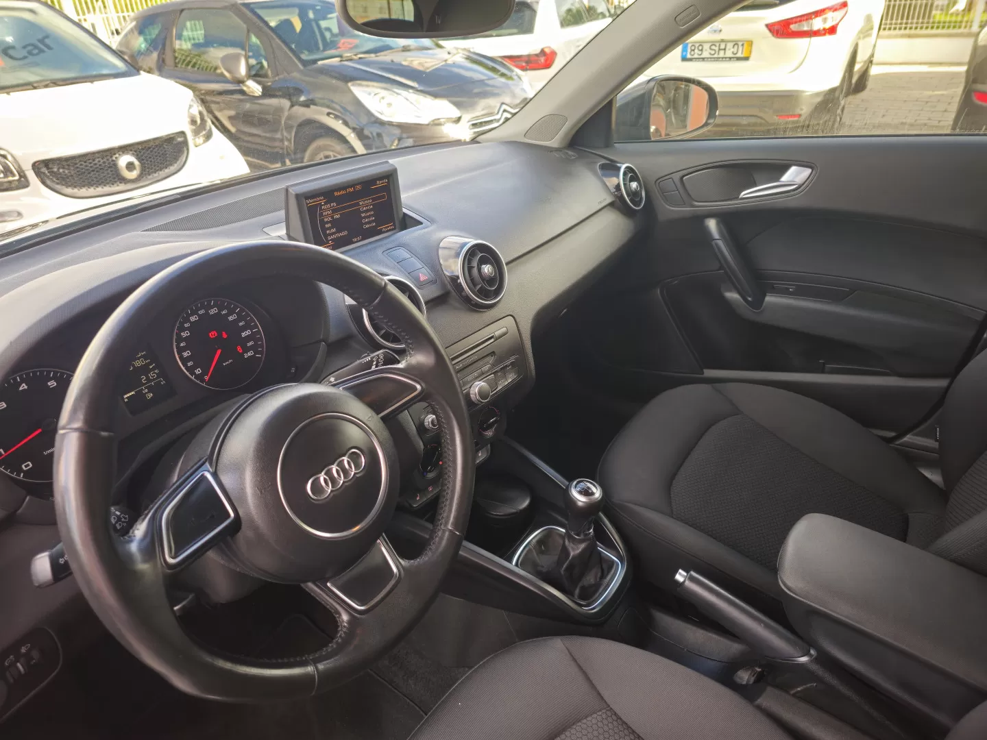 Audi A1 Sportback 1.2 TFSi S-line - foto 8