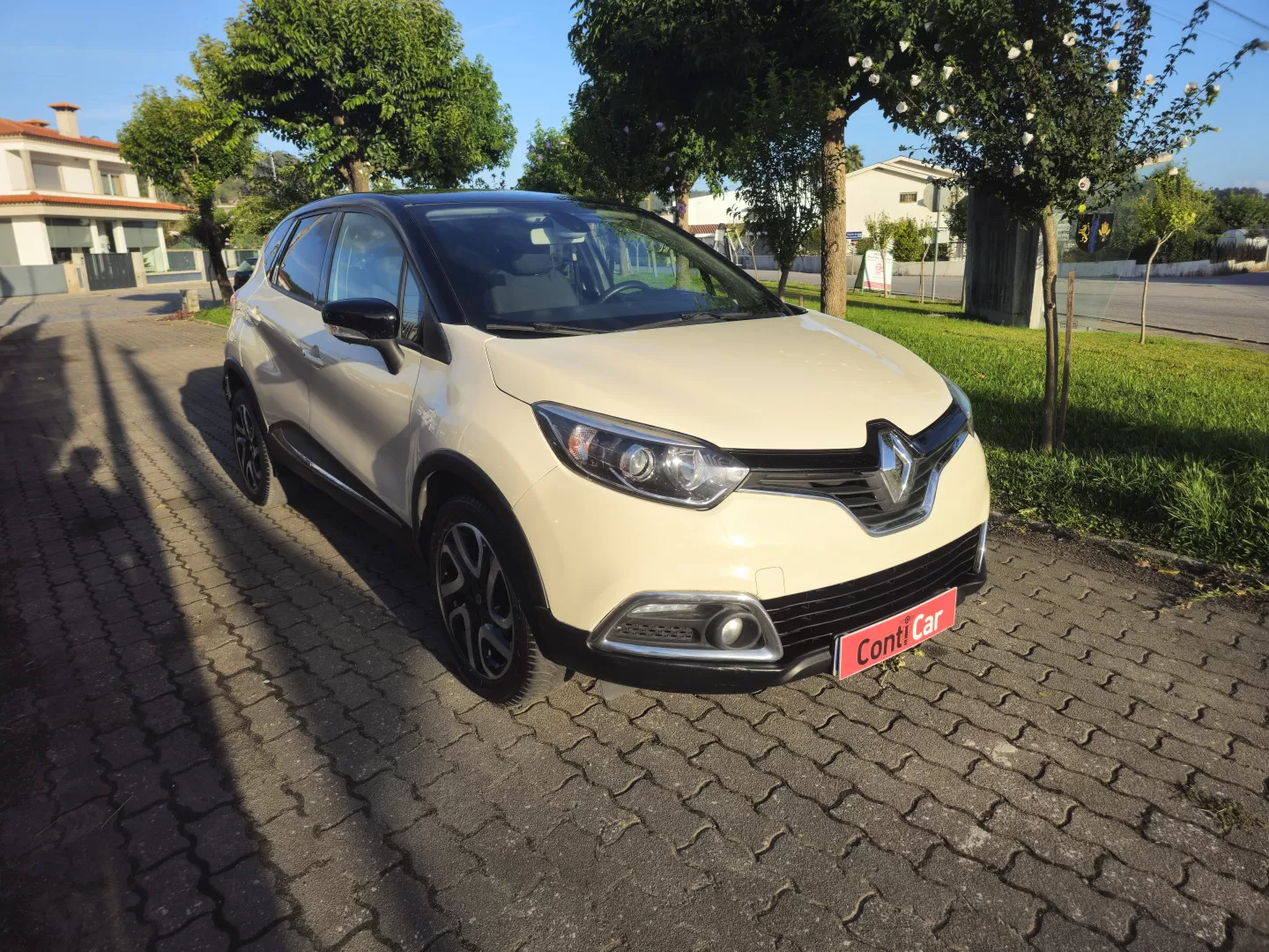 Renault Captur 0.9 TCE