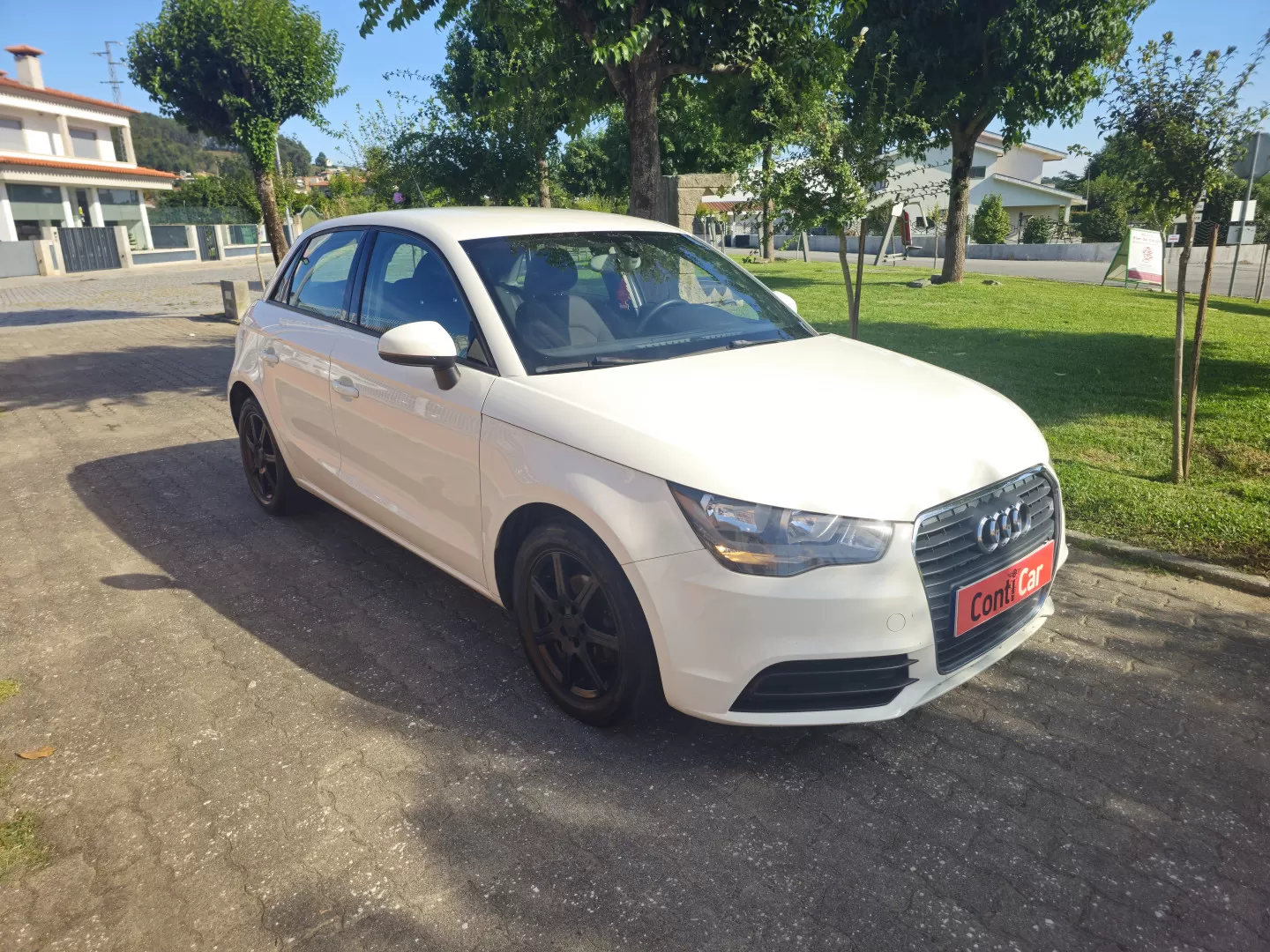 Audi A1 Sportback 1.2 TFSi Admired