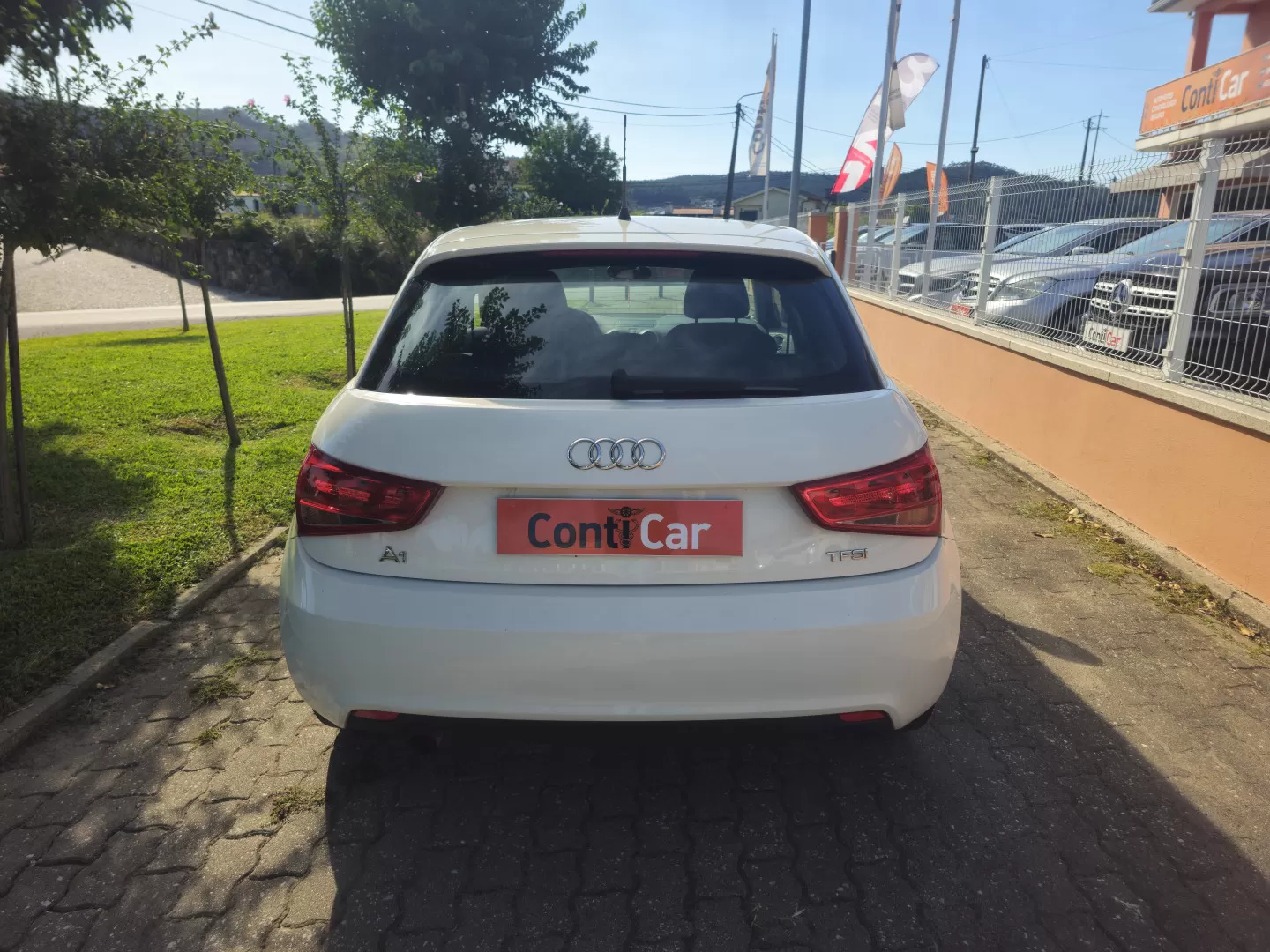 Audi A1 Sportback 1.2 TFSi Admired - foto 5