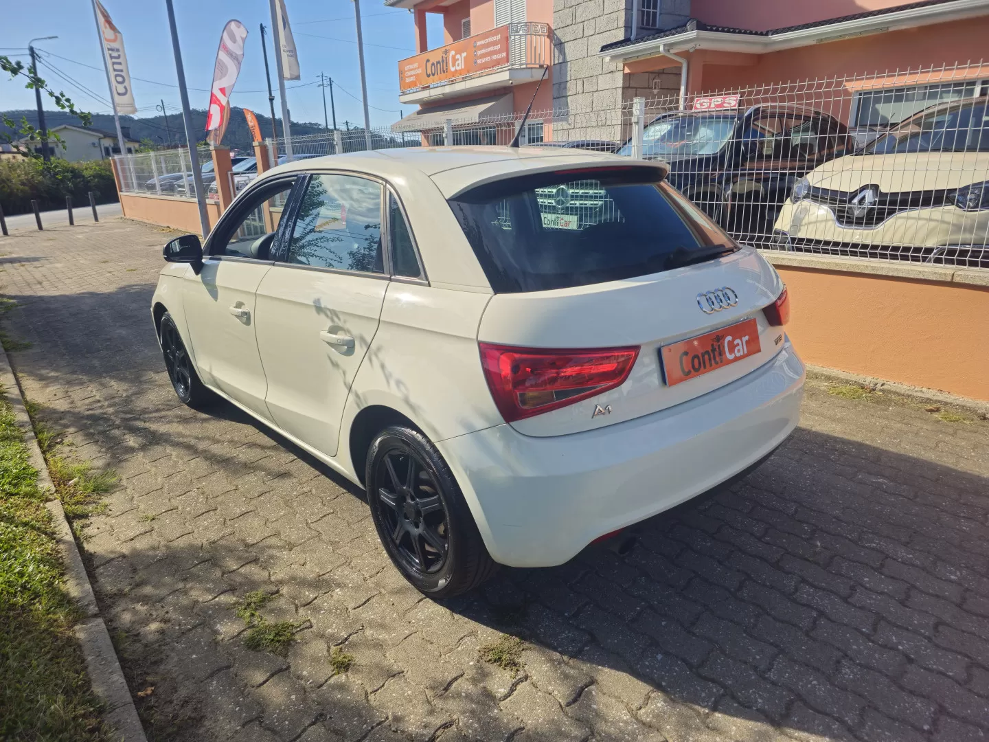 Audi A1 Sportback 1.2 TFSi Admired - foto 6