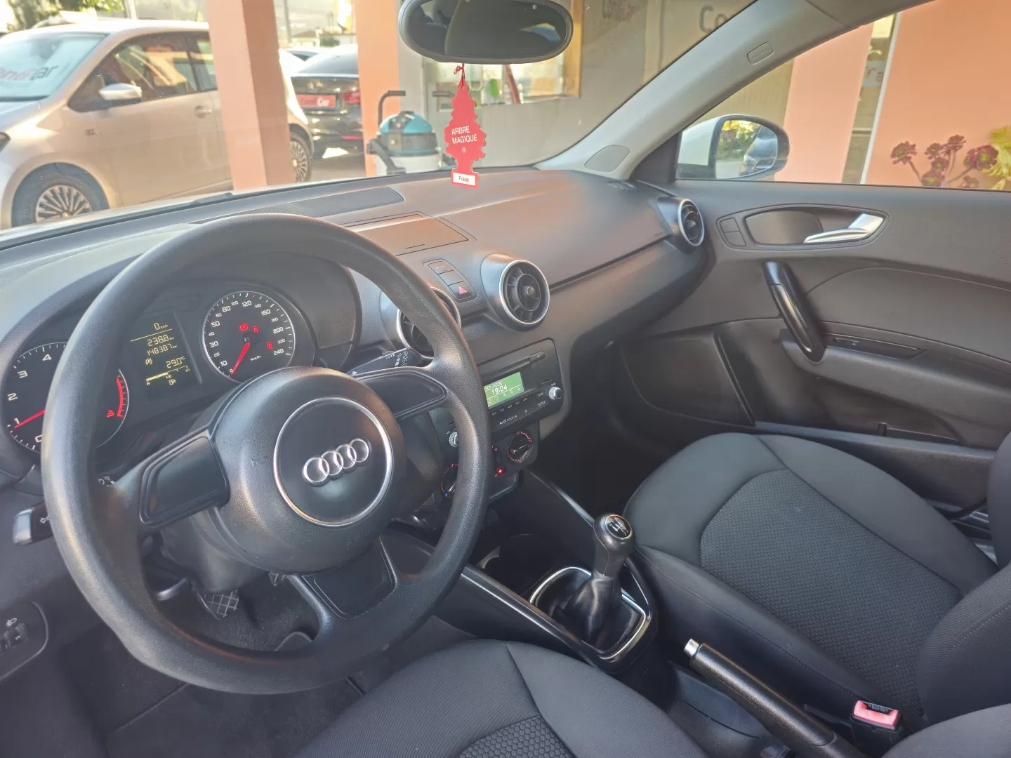 Audi A1 Sportback 1.2 TFSi Admired - foto 8