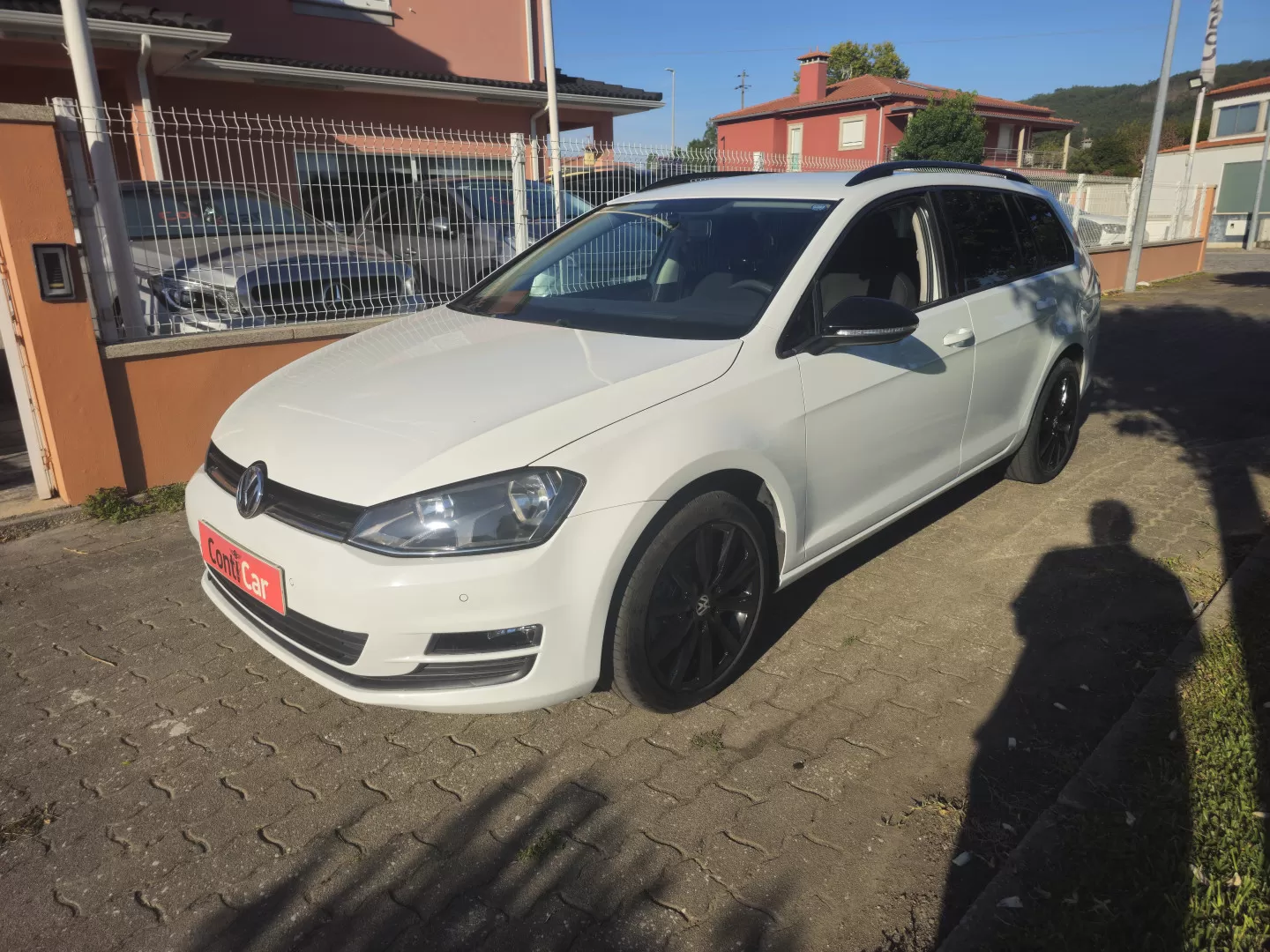 VW Golf Variant 1.6 TDi Confortline