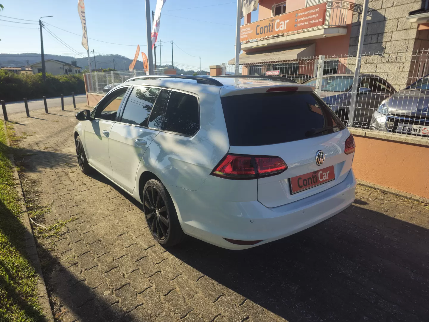 VW Golf Variant 1.6 TDi Confortline - foto 4