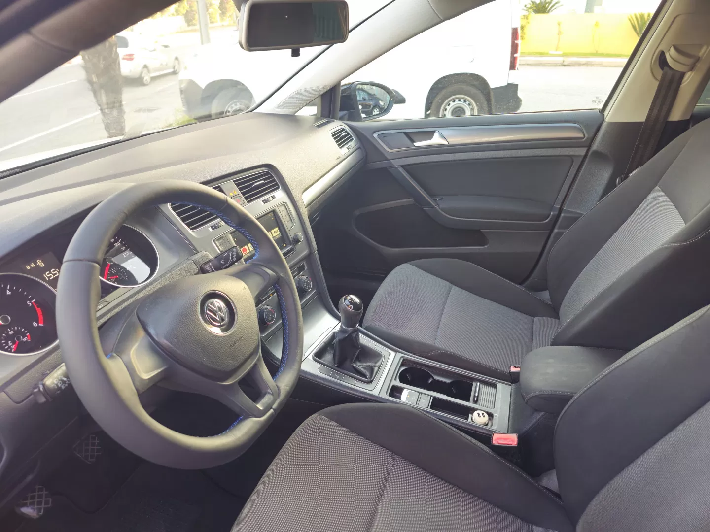 VW Golf Variant 1.6 TDi Confortline - foto 7