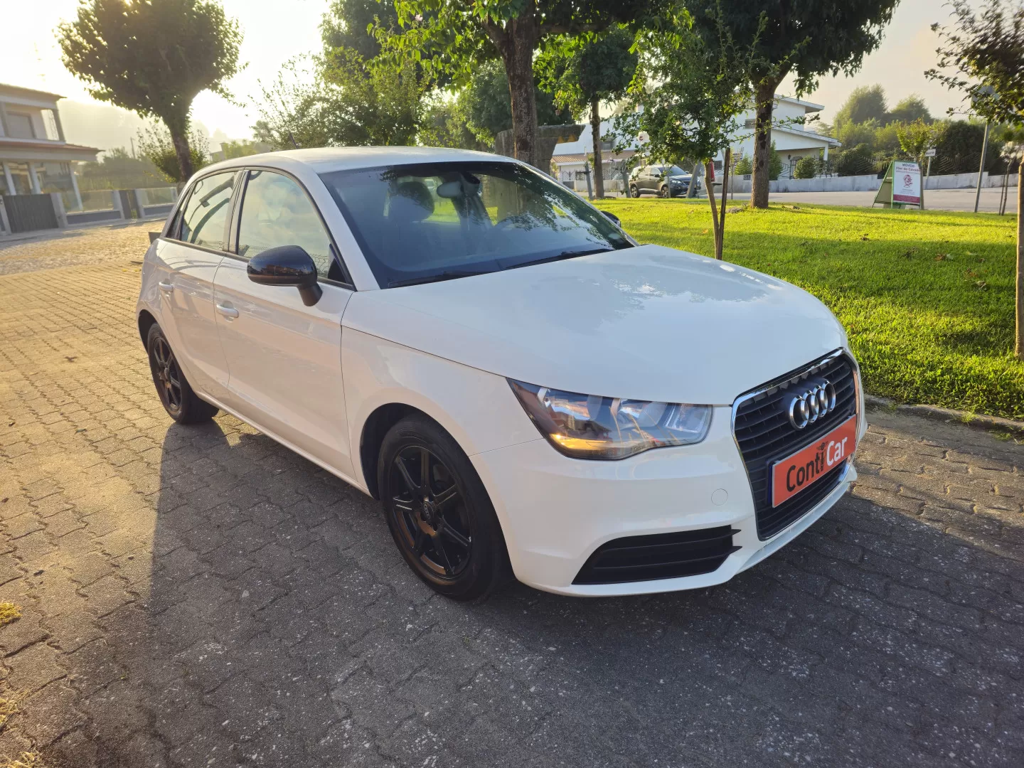 Audi A1 Sportback 1.2 TFSi Admired