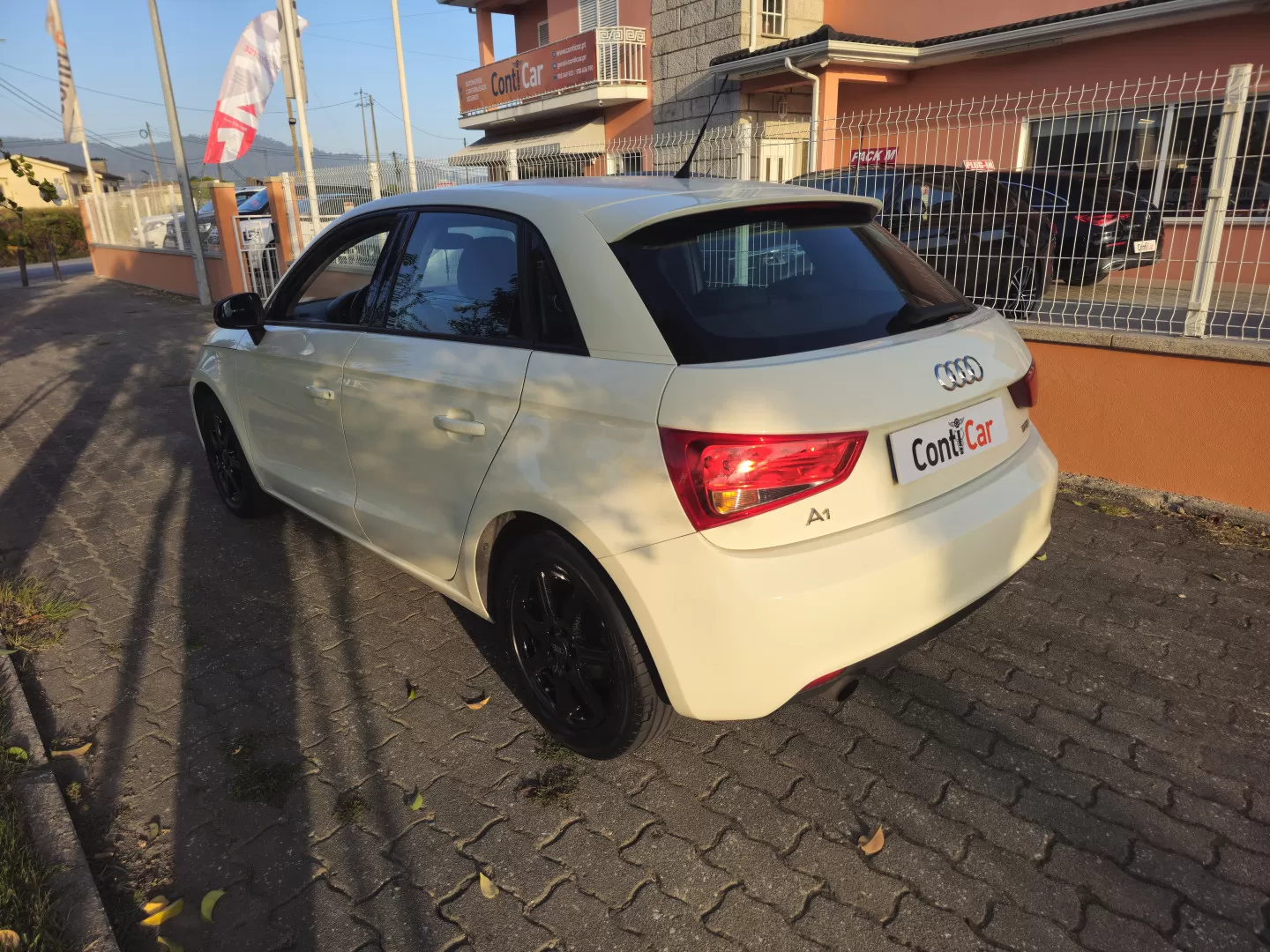 Audi A1 Sportback 1.2 TFSi Admired - foto 6
