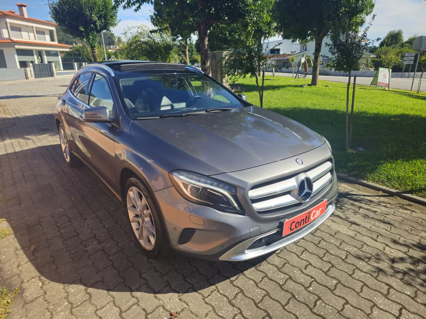 Mercedes-Benz GLA 200 CDi Urban Aut.