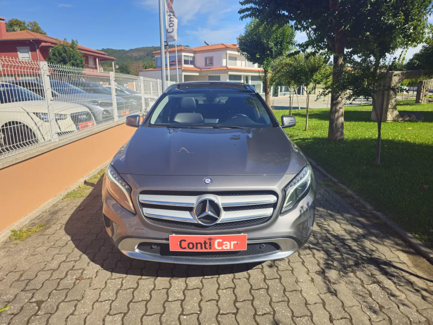 Mercedes-Benz GLA 200 CDi Urban Aut. - foto 2