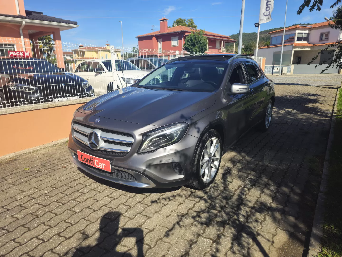 Mercedes-Benz GLA 200 CDi Urban Aut. - foto 3