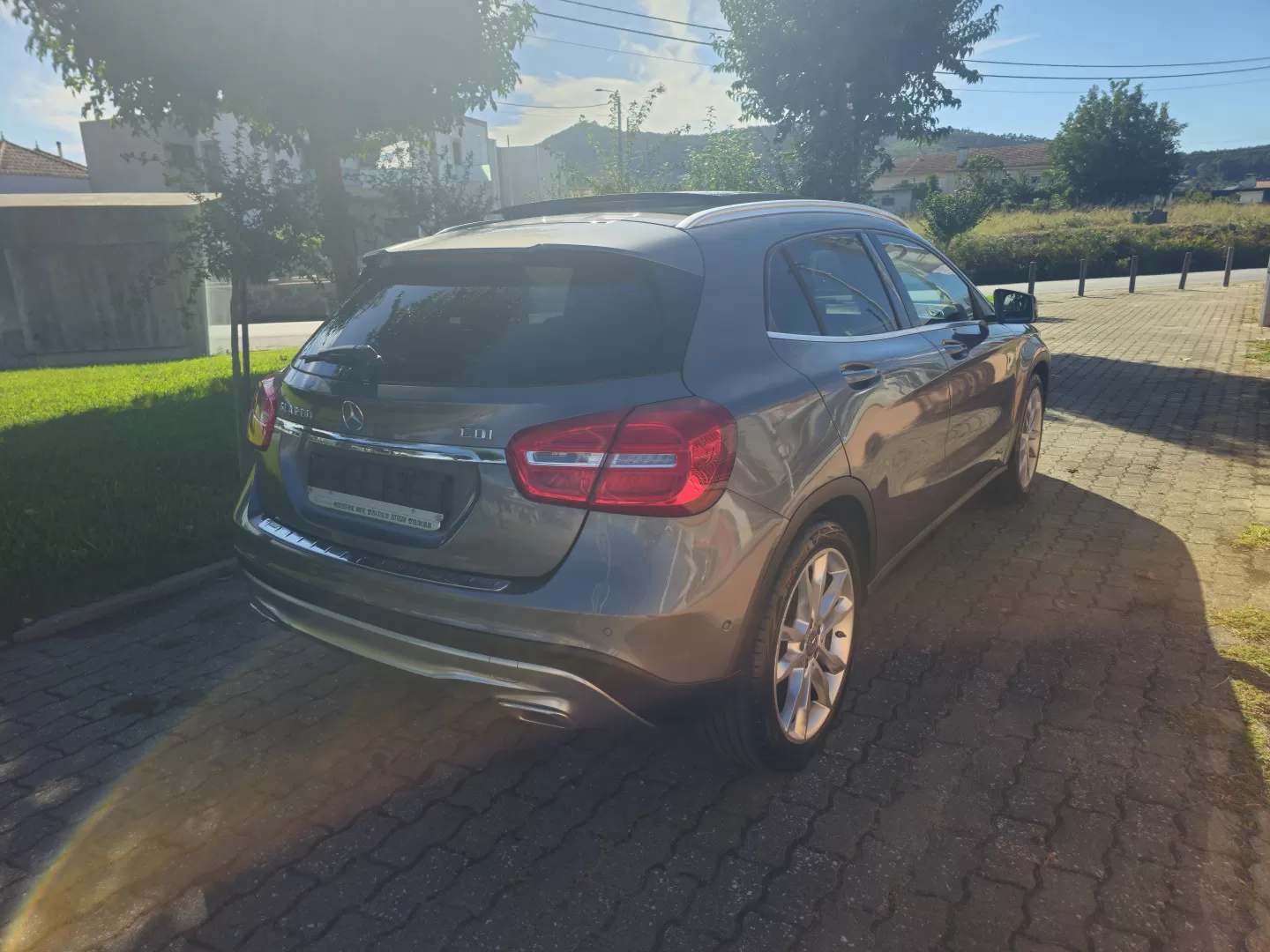 Mercedes-Benz GLA 200 CDi Urban Aut. - foto 4