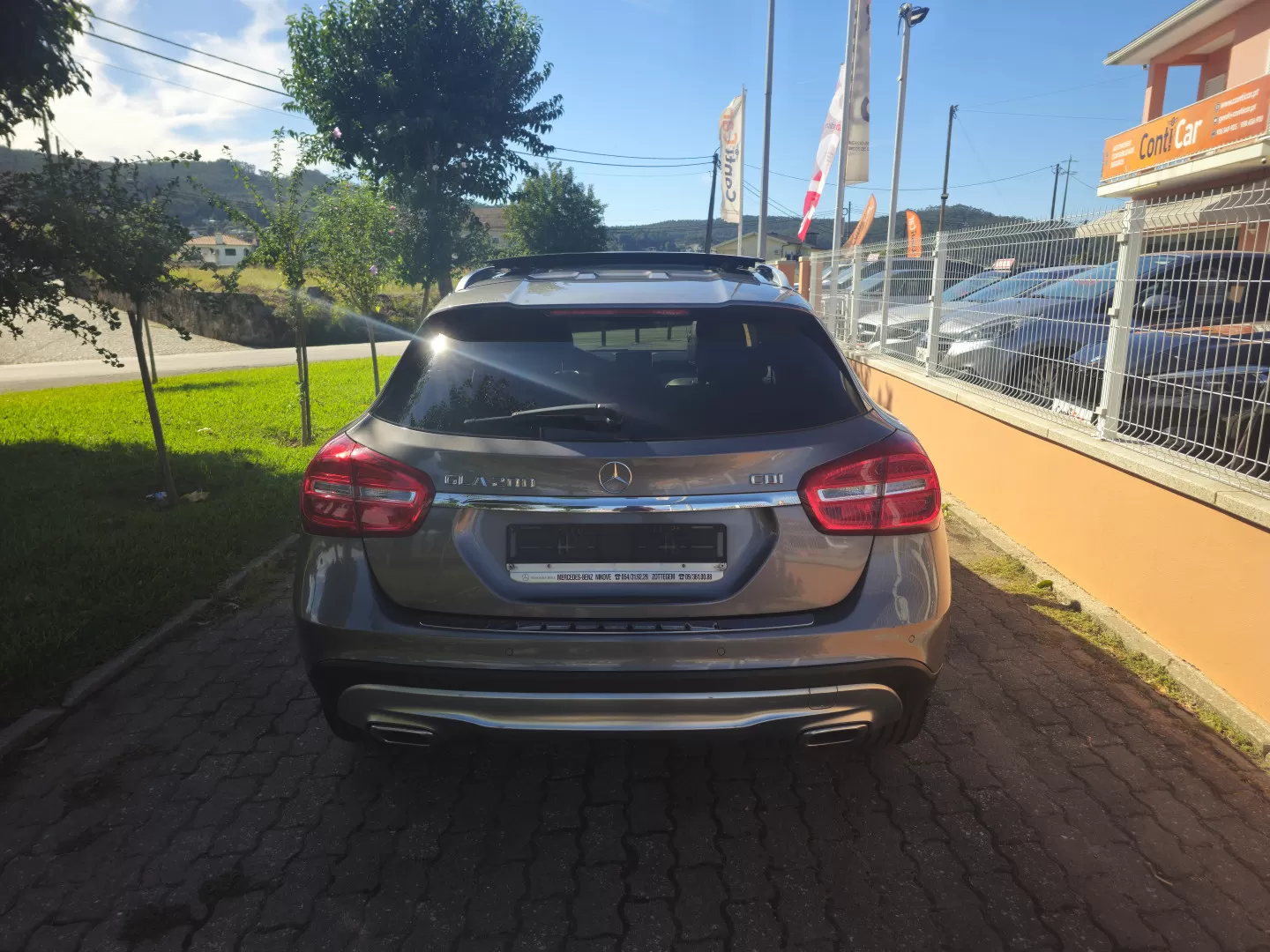 Mercedes-Benz GLA 200 CDi Urban Aut. - foto 5