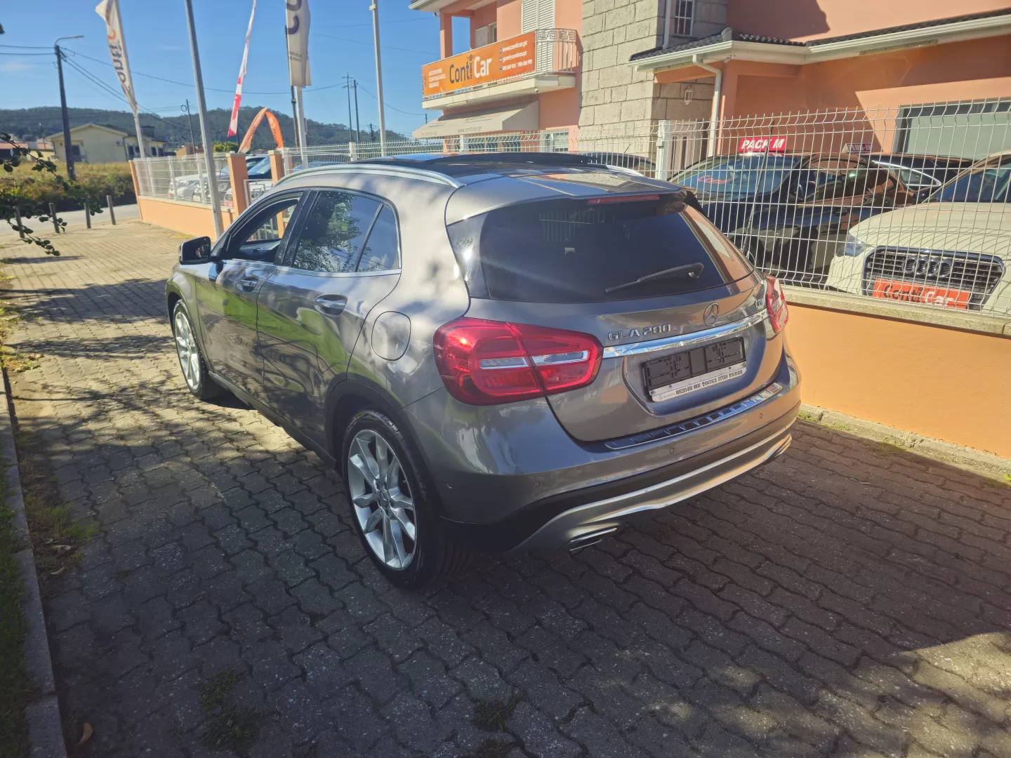 Mercedes-Benz GLA 200 CDi Urban Aut. - foto 6