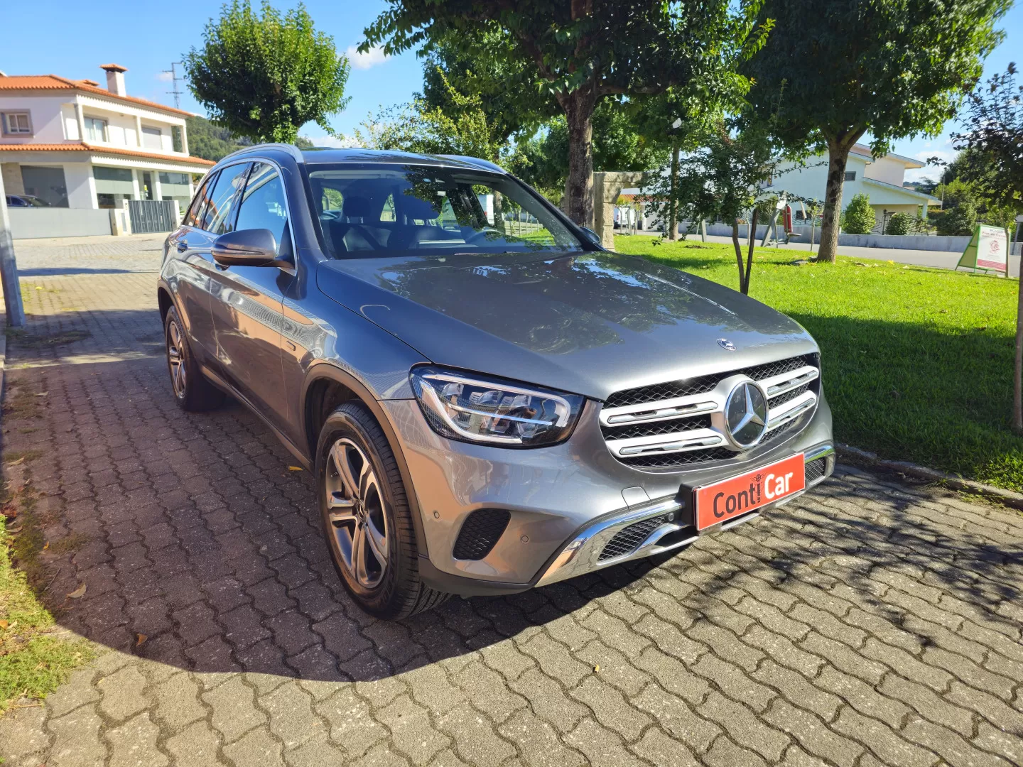Mercedes-Benz GLC 300 de 4Matic