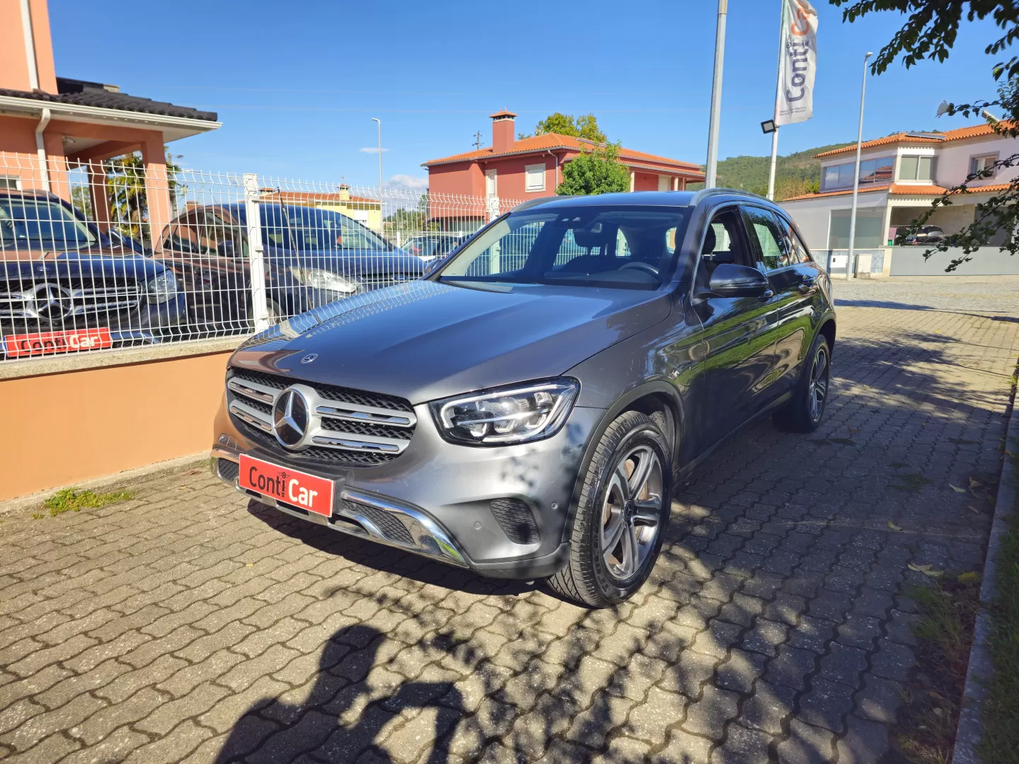 Mercedes-Benz GLC 300 de 4Matic - foto 3