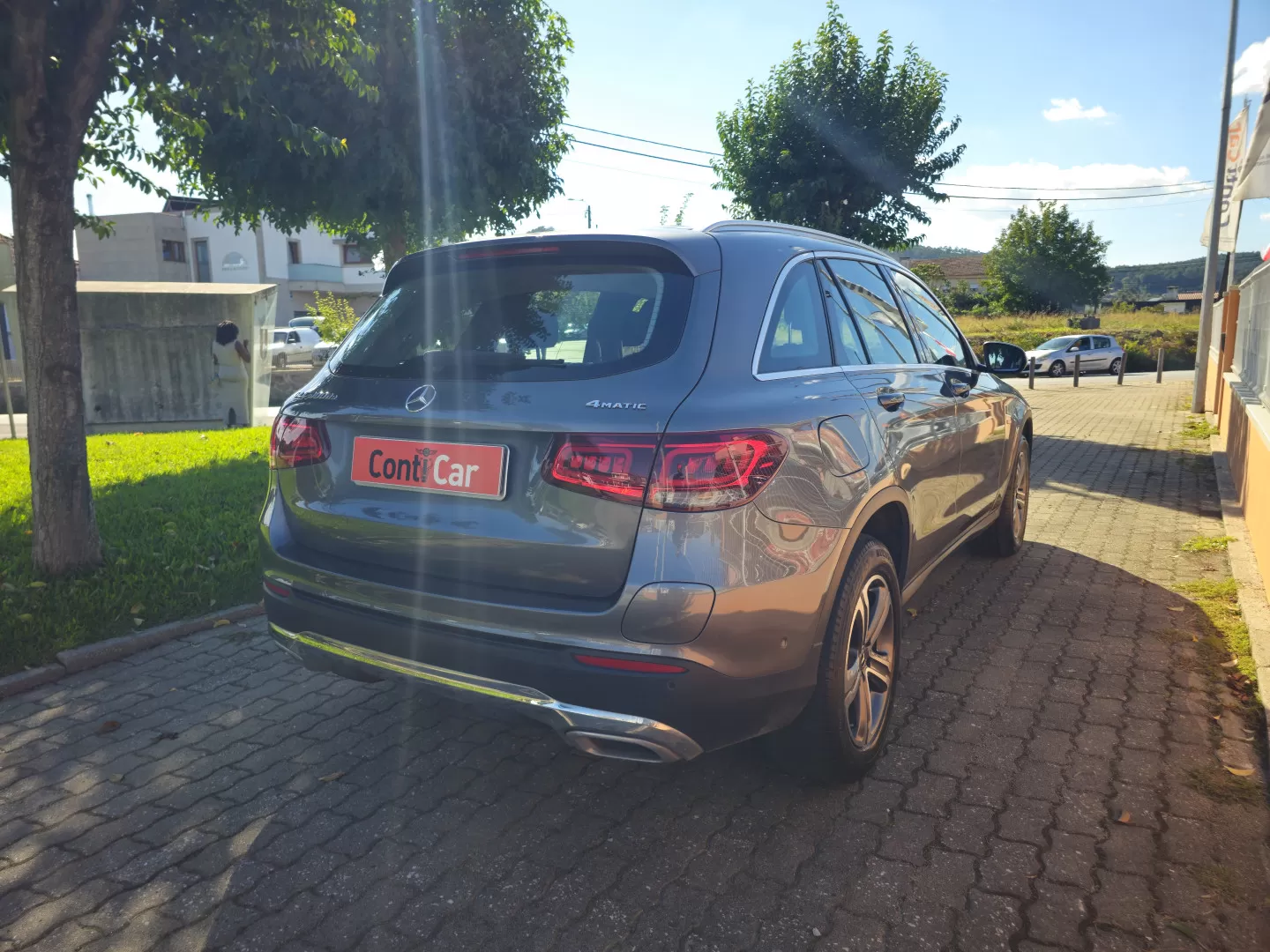 Mercedes-Benz GLC 300 de 4Matic - foto 4