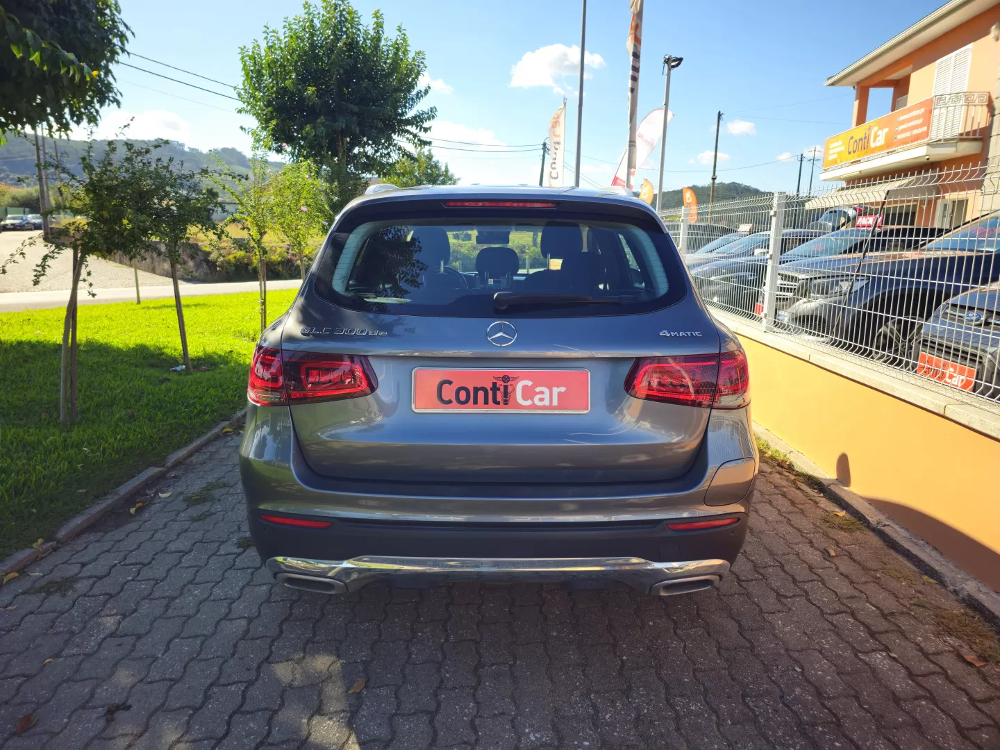 Mercedes-Benz GLC 300 de 4Matic - foto 5